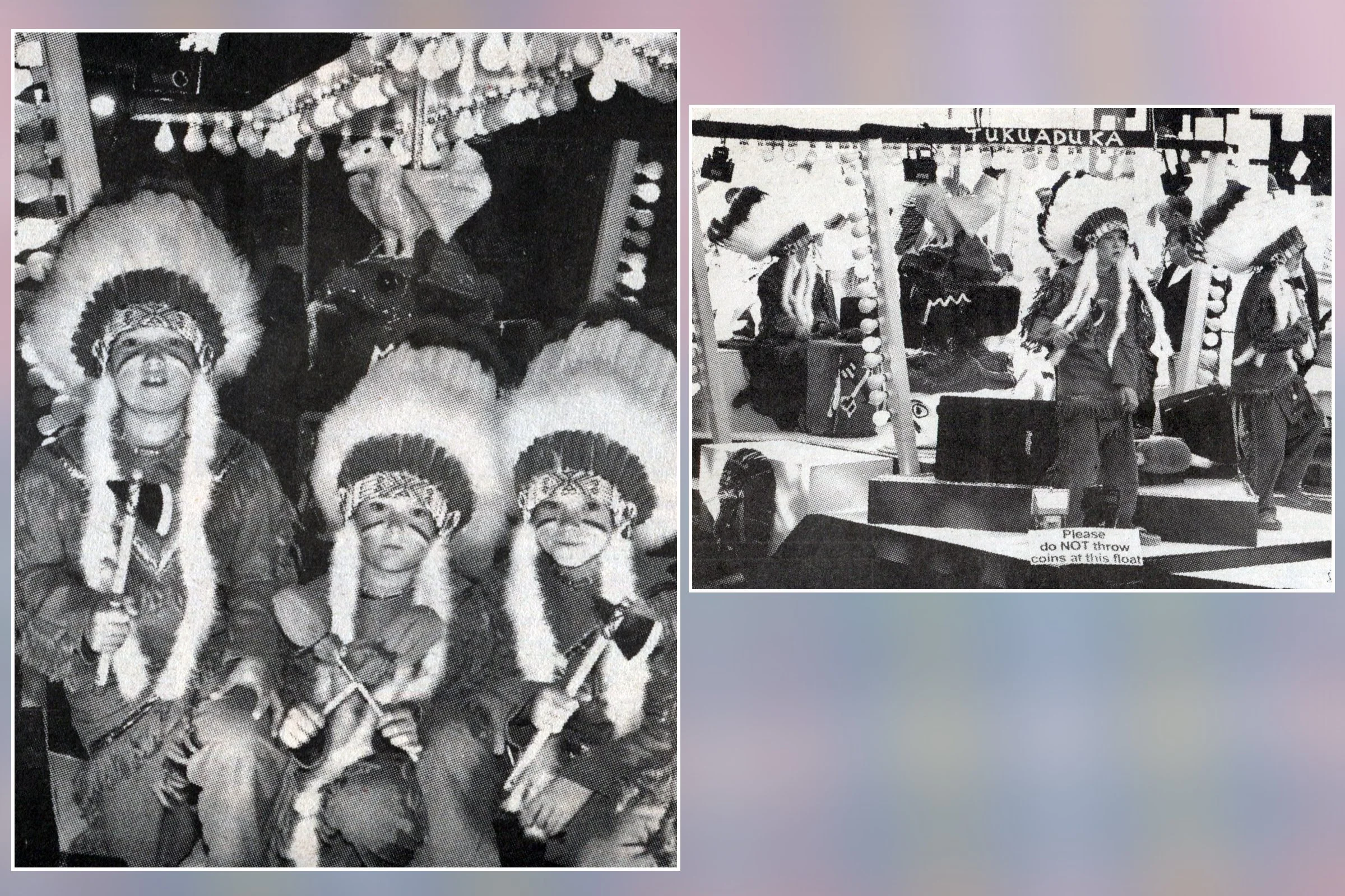 Tukuaduka - 3G's Carnival Club, Frome