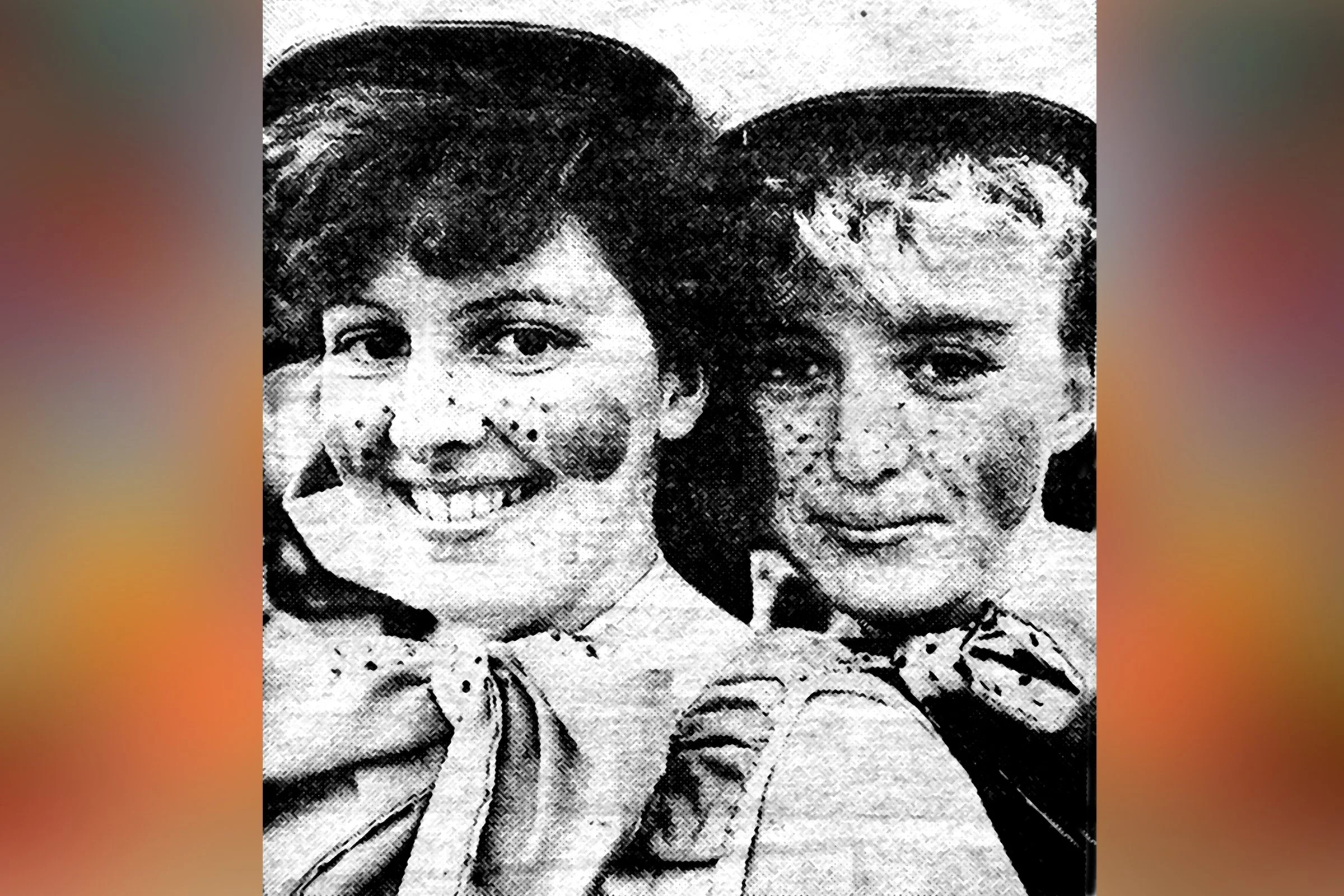 Tweedledum & Tweedledee - Tracy Curtis & Deborah Rose