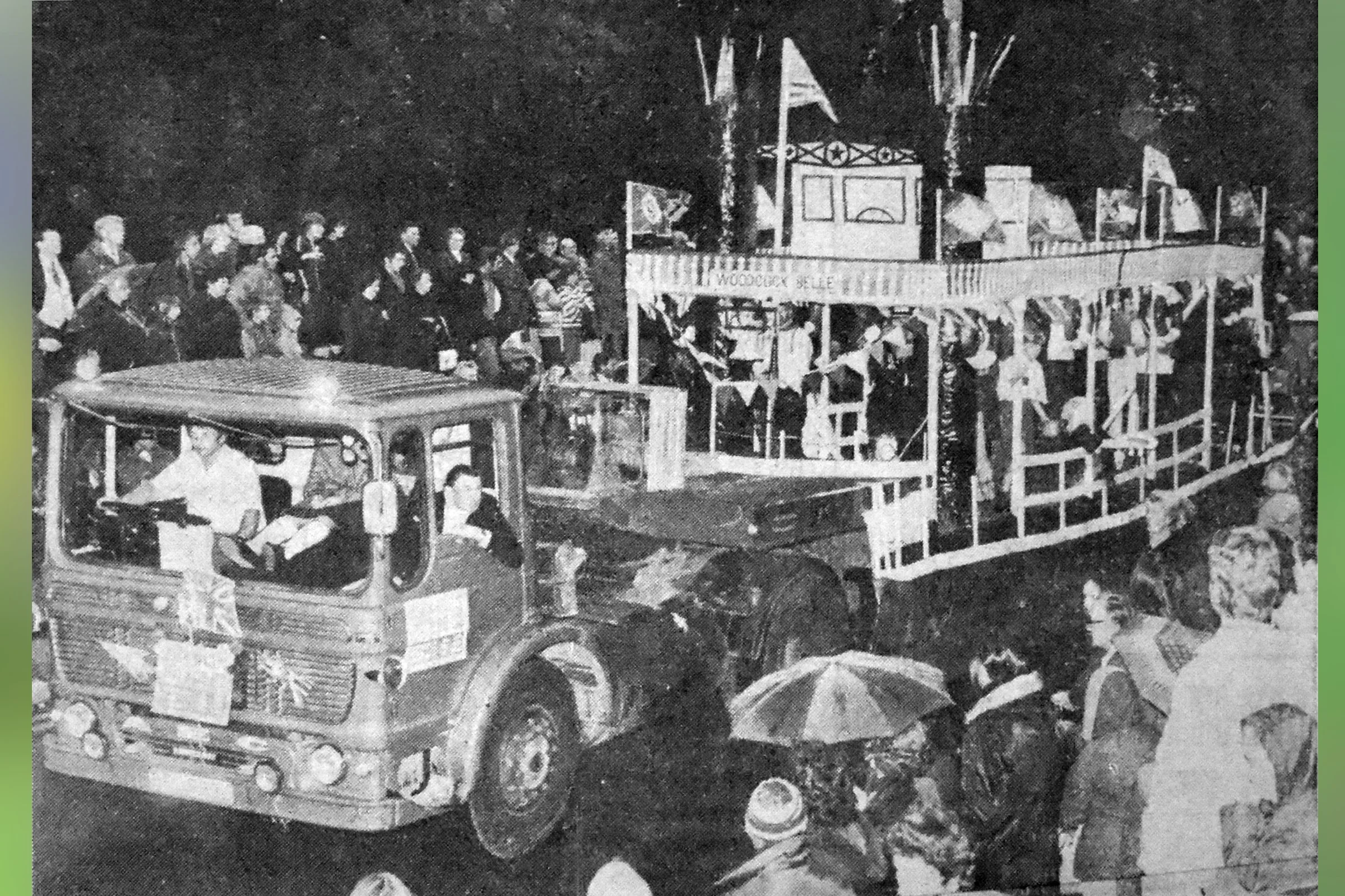 Woodcock Belle Steamboat - Wallis Titt