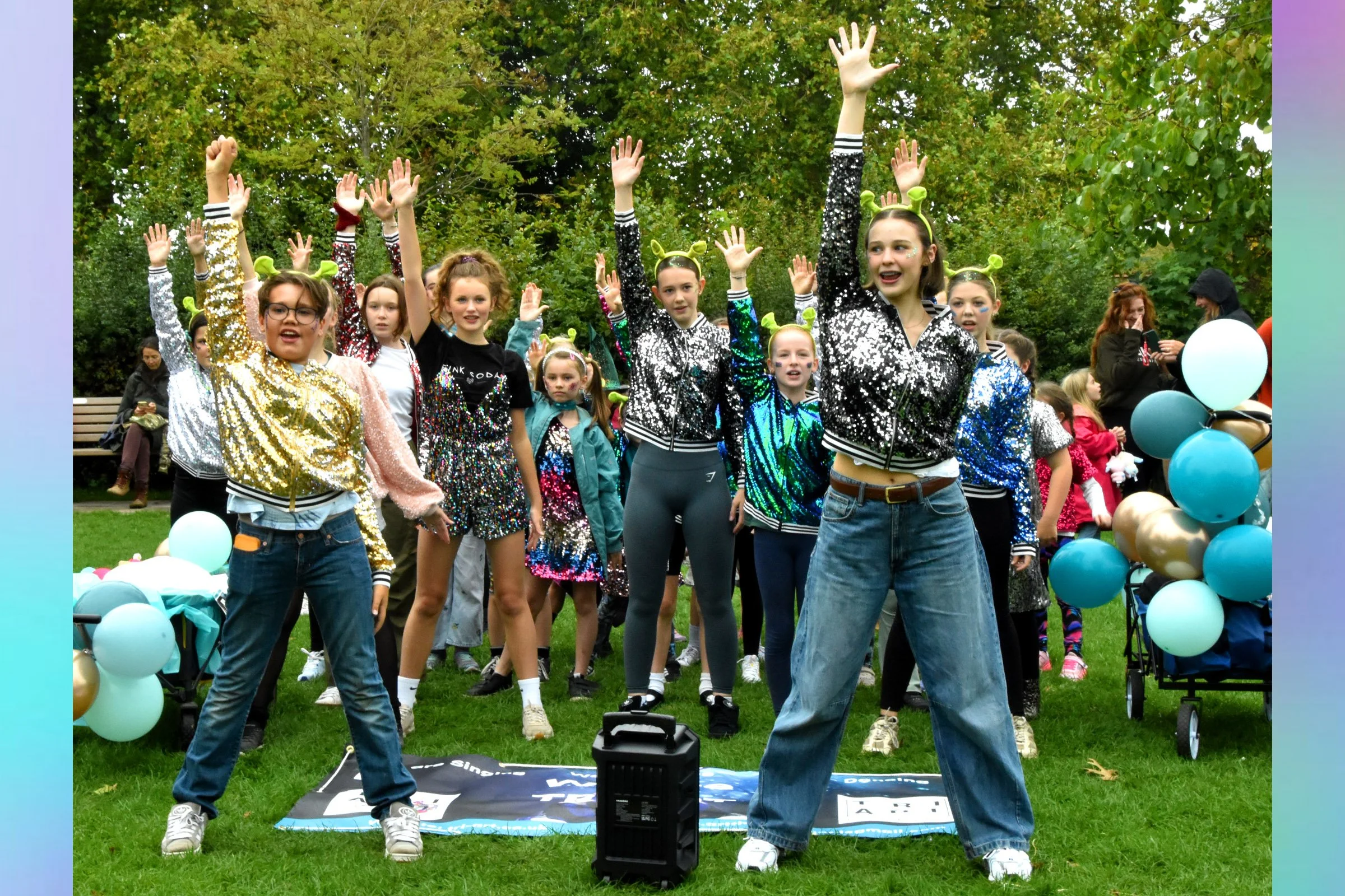 Fairytales & Ogres - Tri Art Dance 