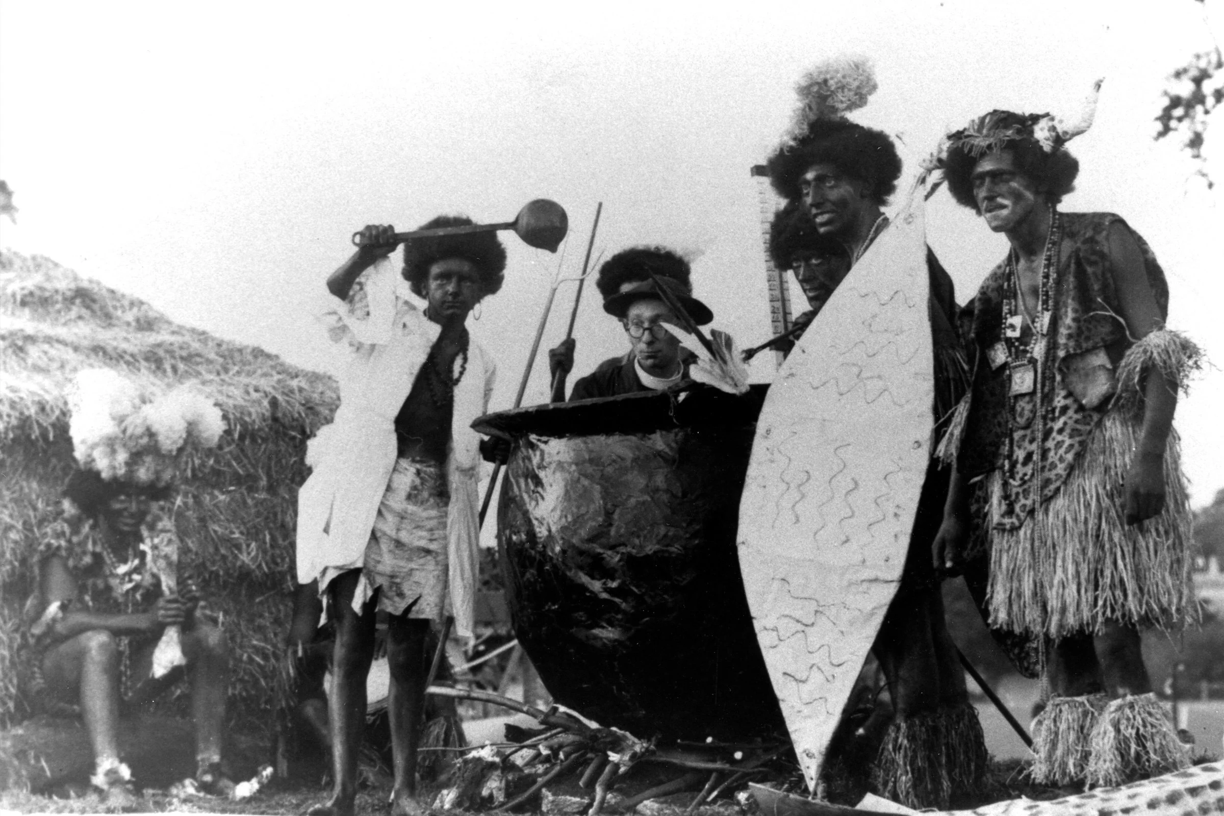  So This Is Africa  Butler and Tanner social club