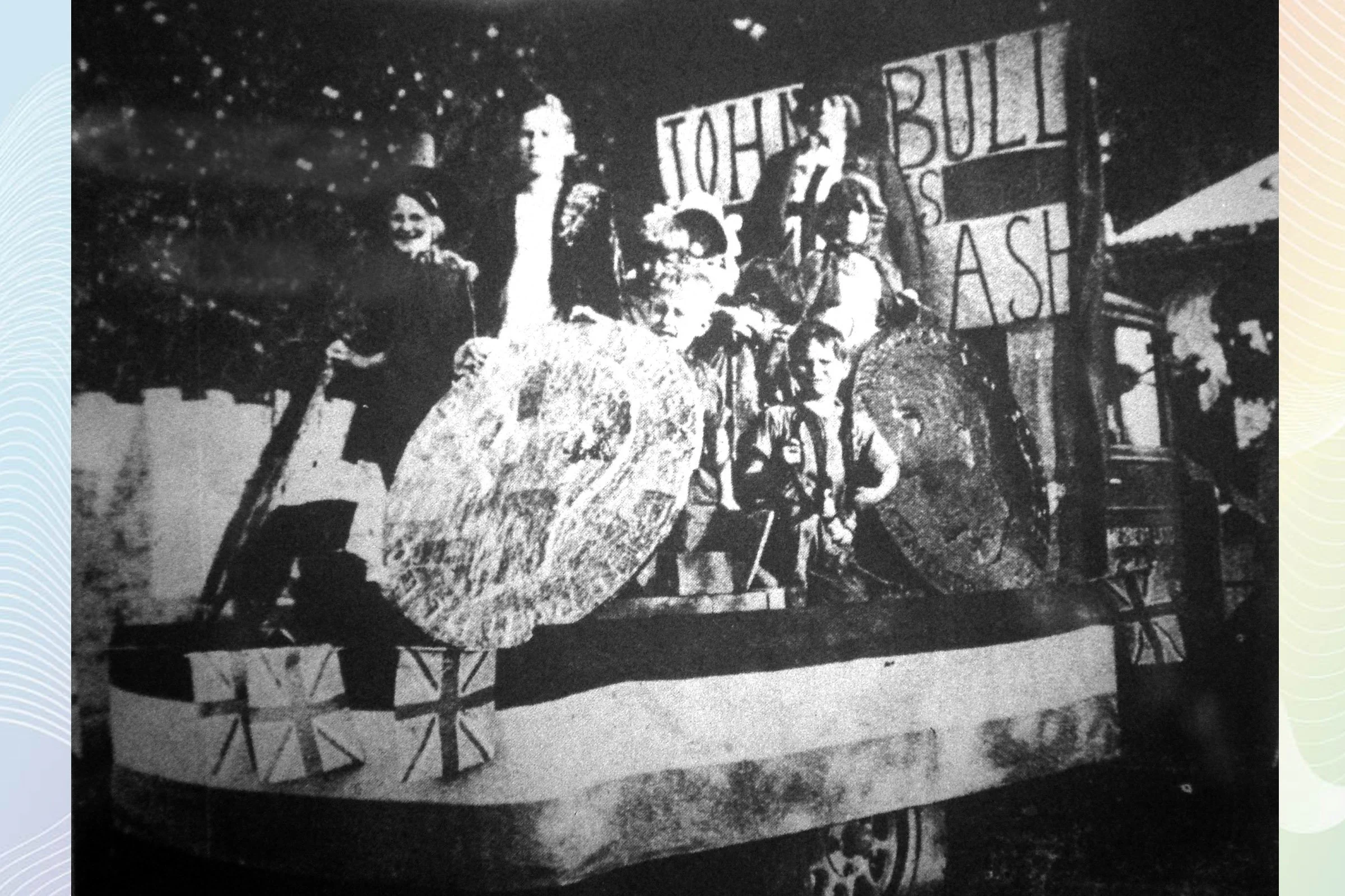  JOHN BULL NEEDS WORKING CASH  - AG Miners