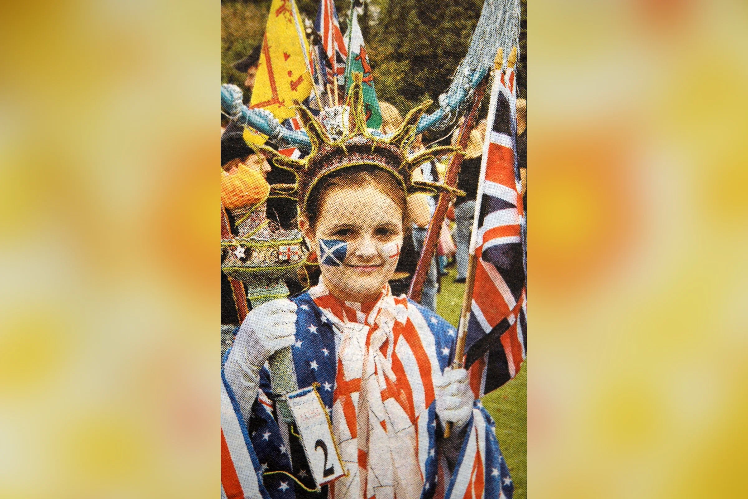 World Liberty - Alexandra Morgan