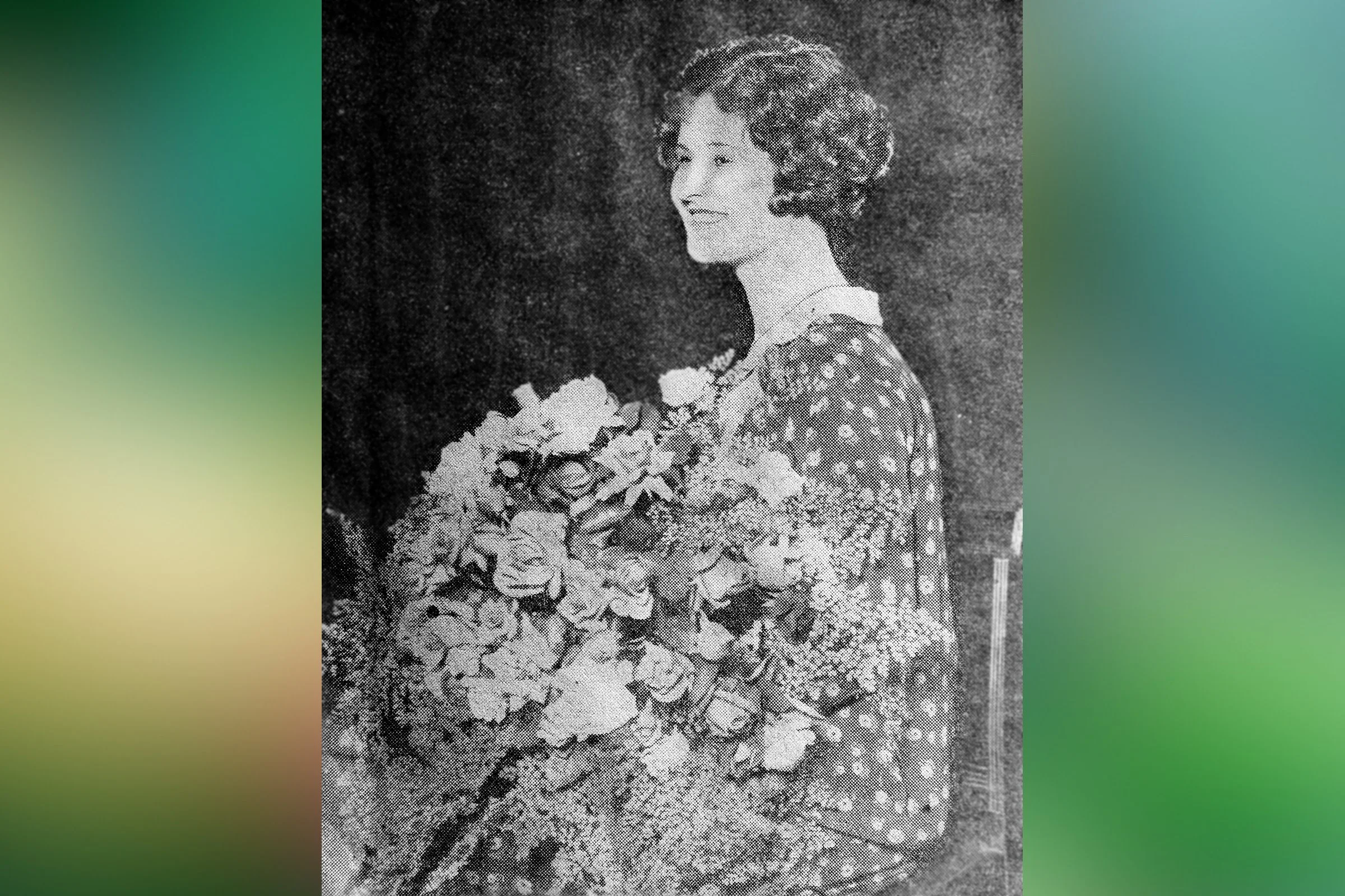  WINIFRED BARAGWANETH  QUEEN 1931