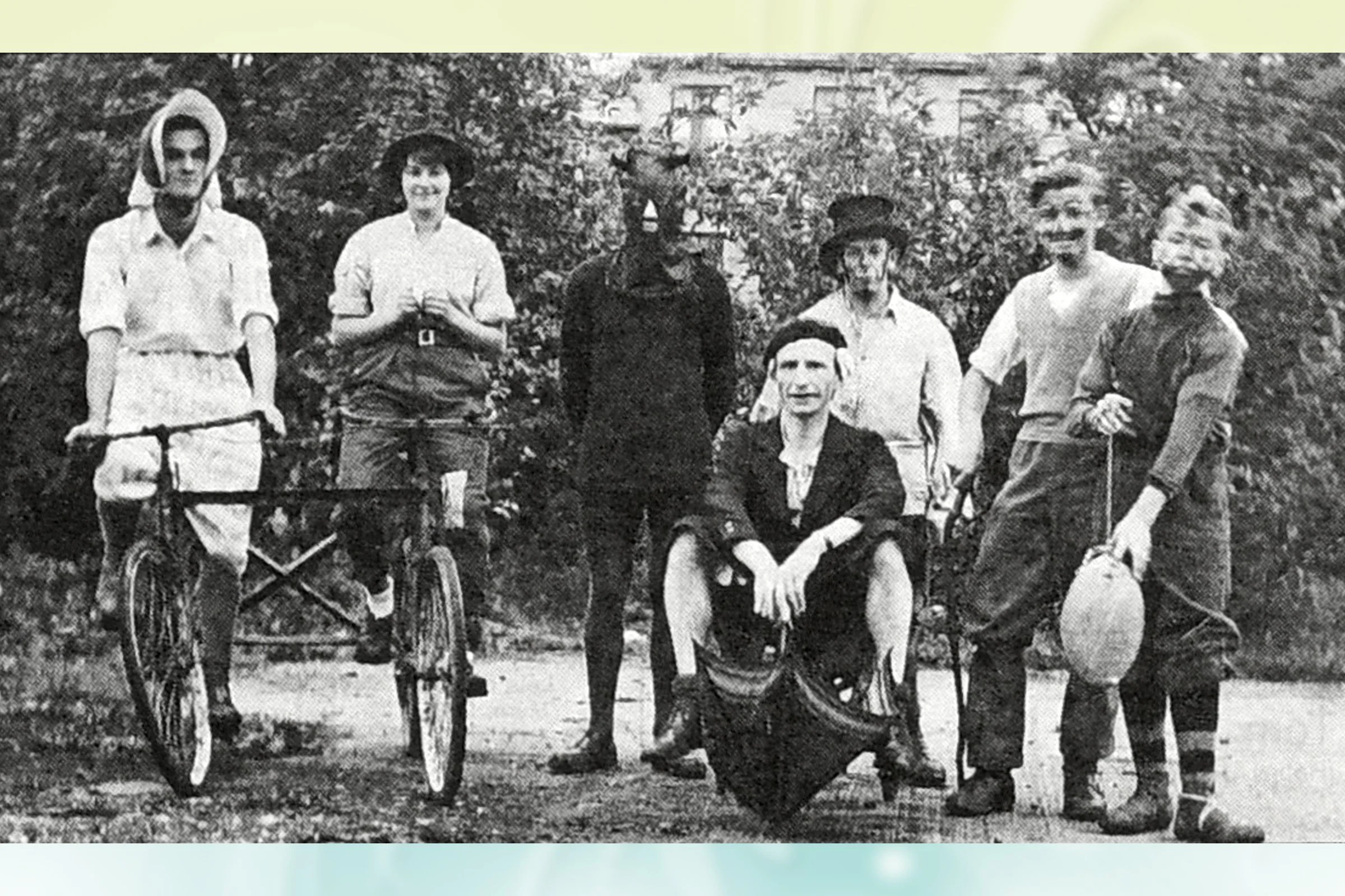 Hobo Run - Frome & District Wheelers