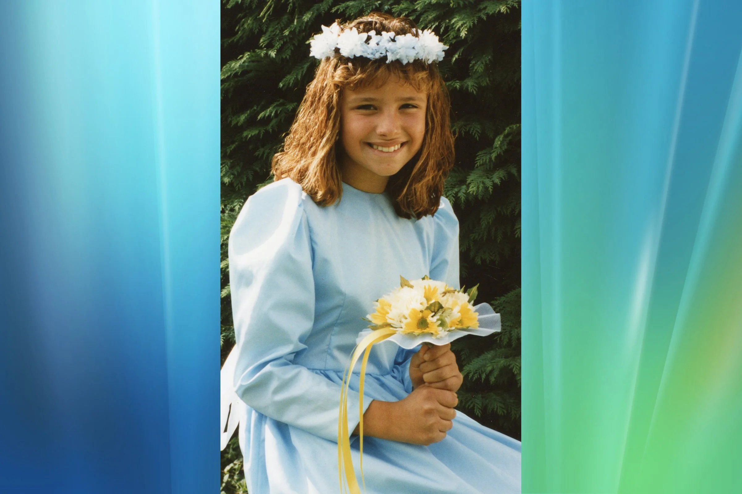 AMY AYRES - Children's Attendant