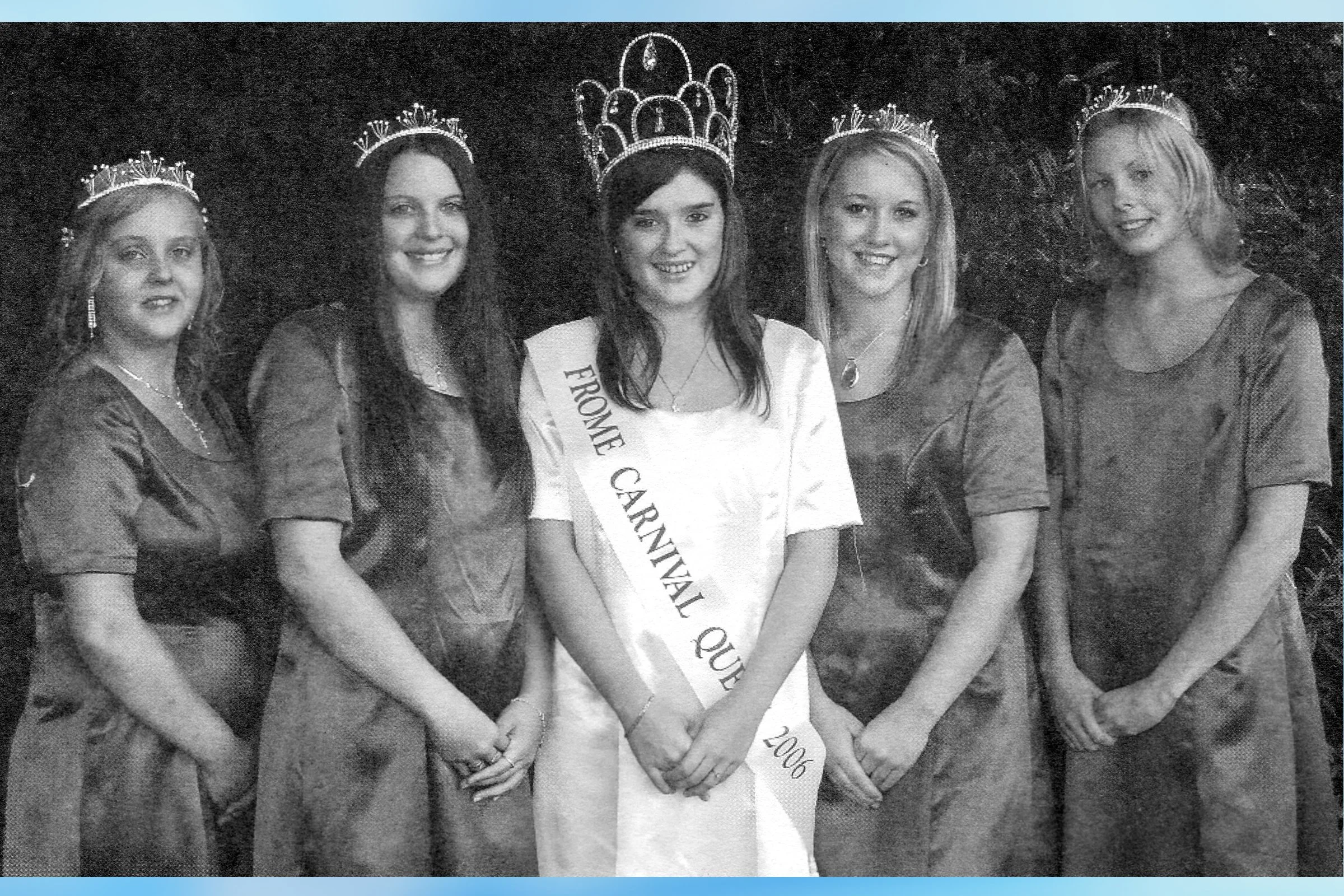  LUCY  with KELLY MOUNTY, EMMA VINER, CHARLENE BOTTLE, LAURIE BABER