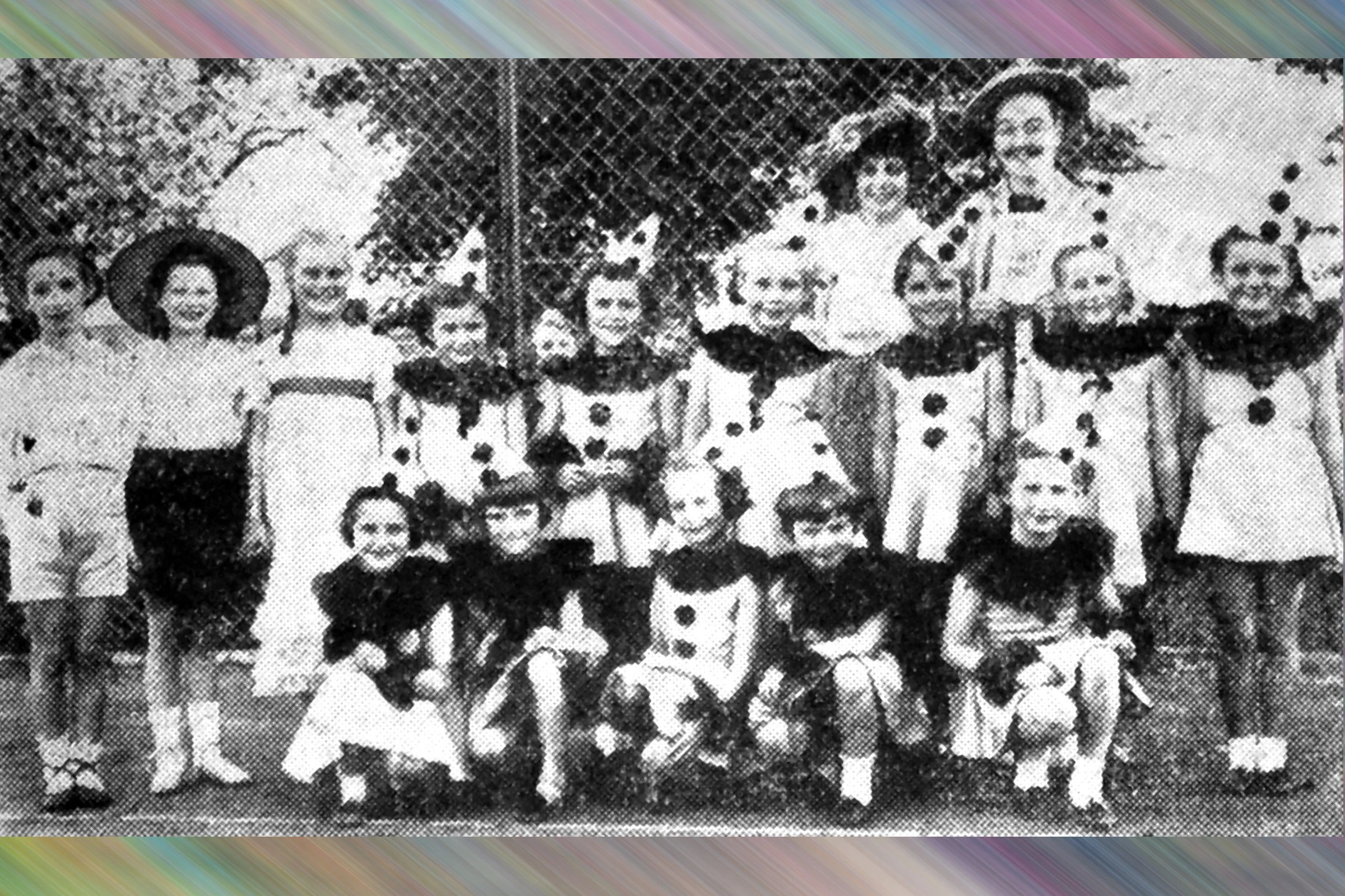 The Pierrettes - Court School of Dancing