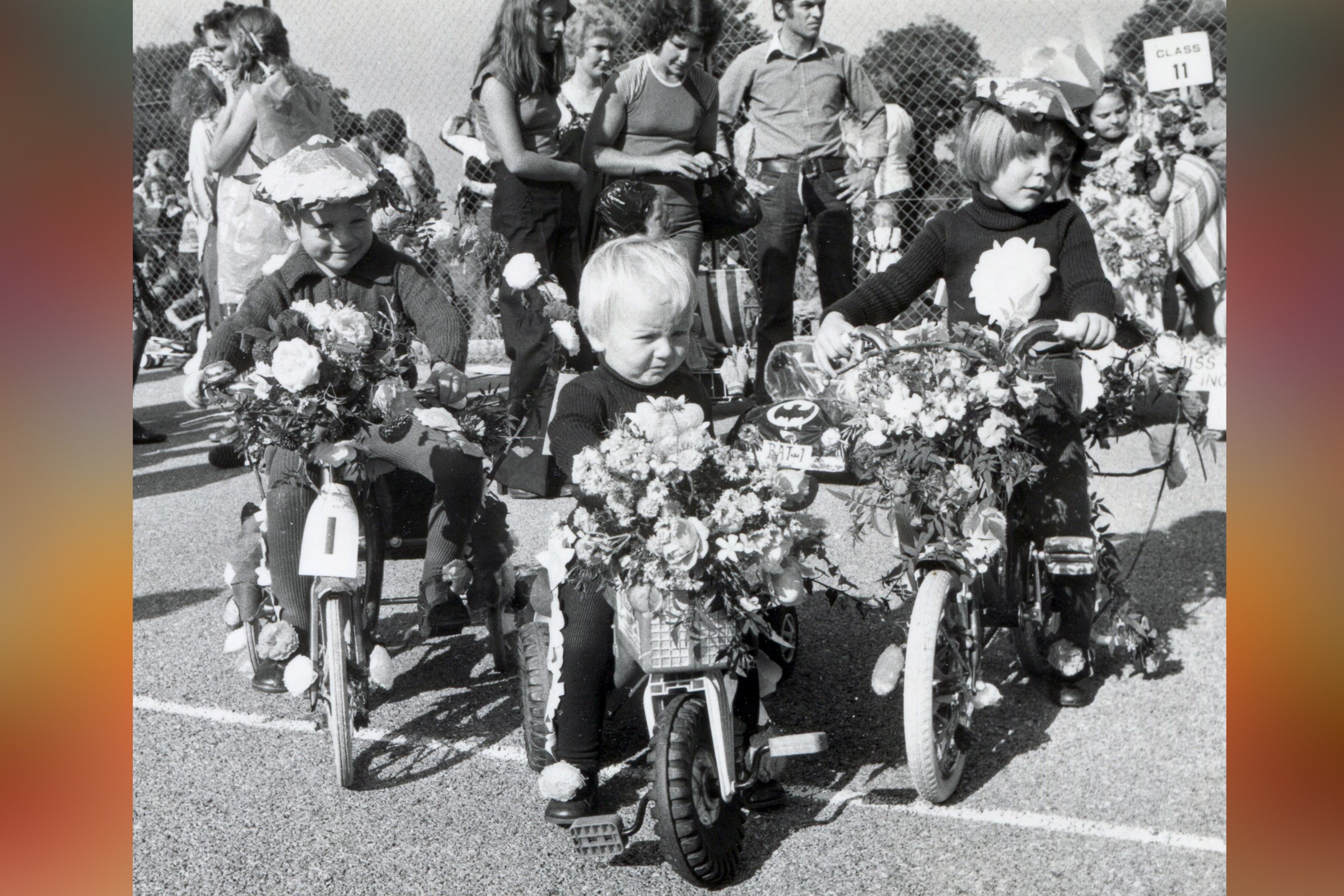 Frome In Bloom - Andrew & Gareth Platt & Heather Phillips