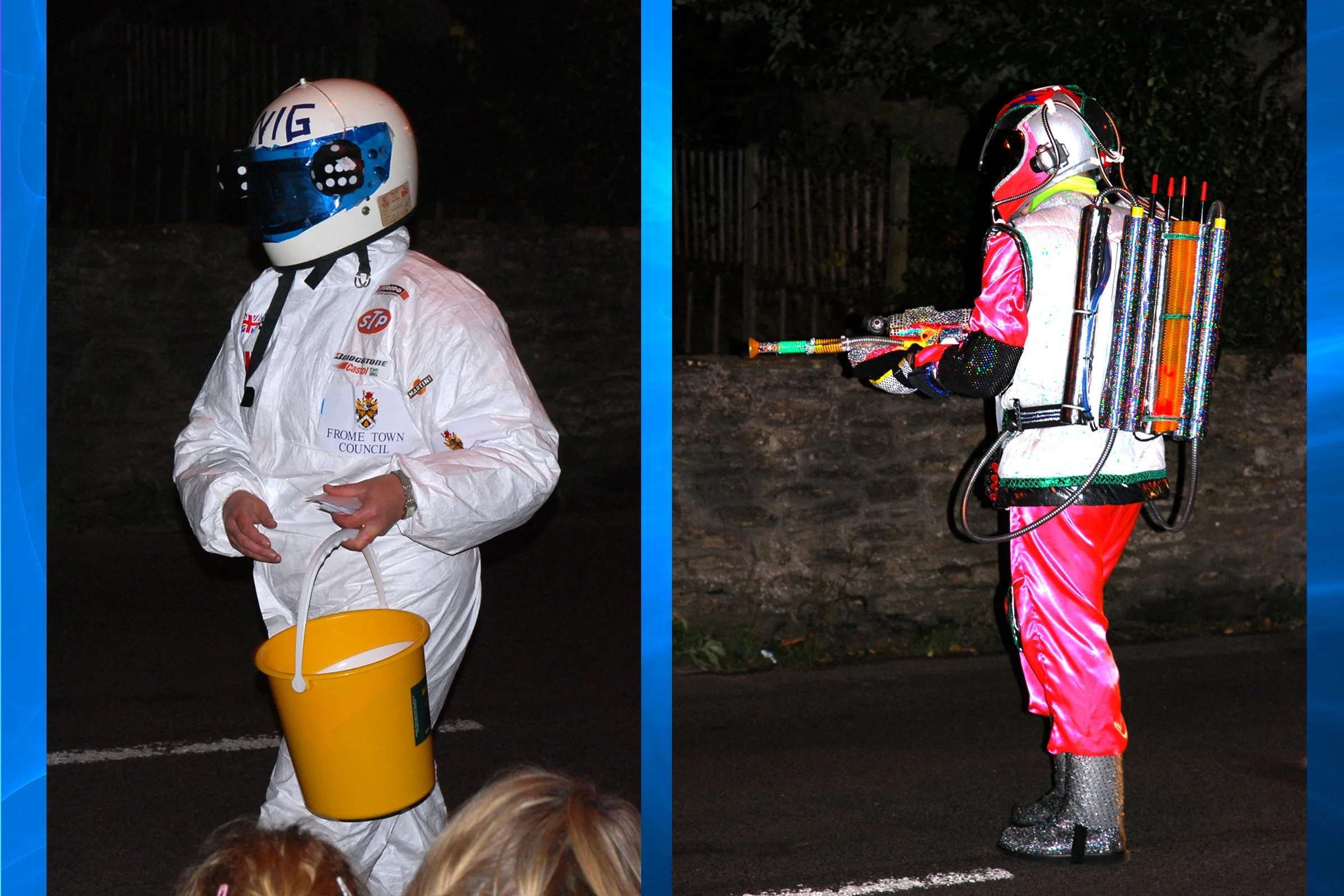 Stig - Unknown; Unknown