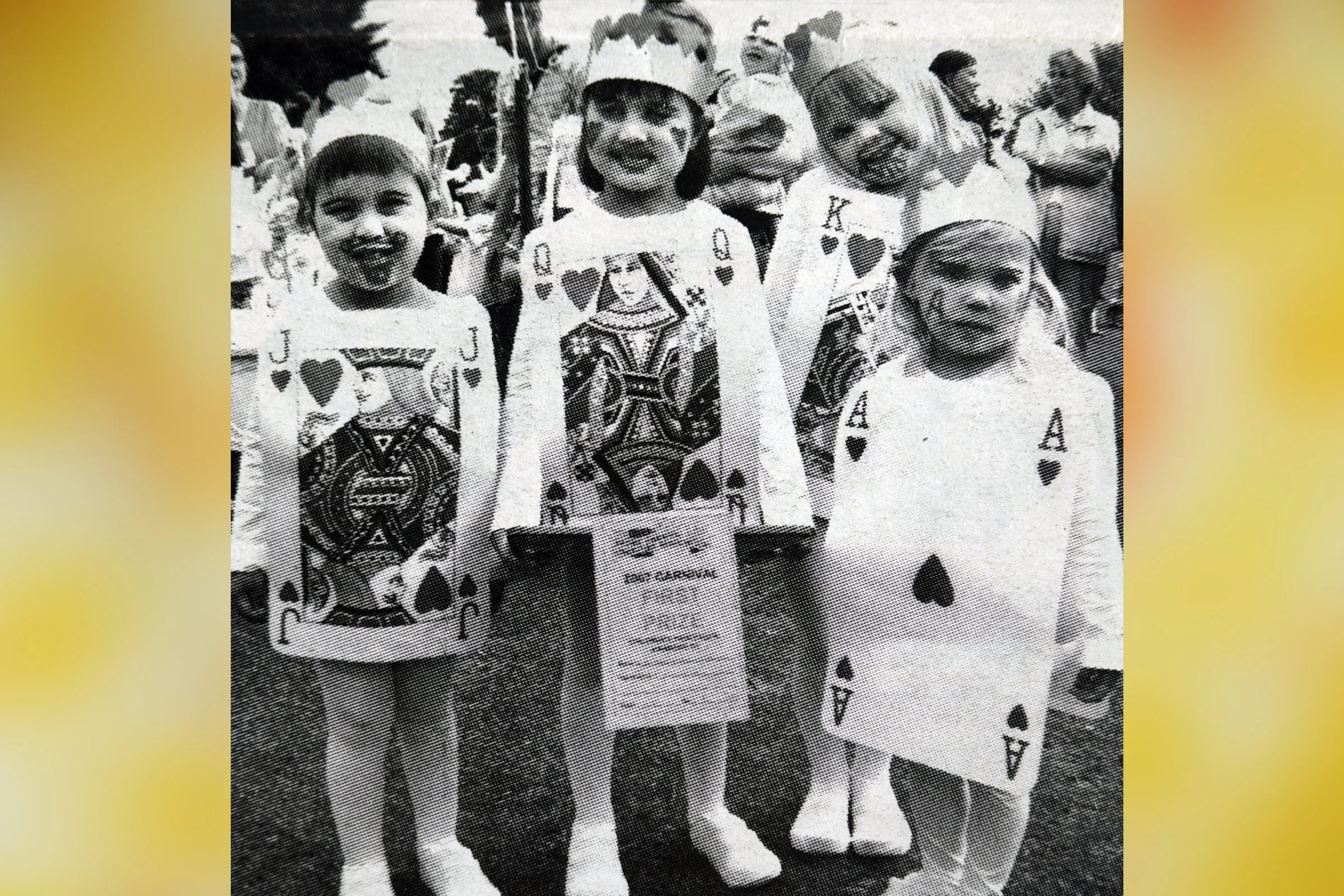 A Winning Hand - Braidley & Kempshall families