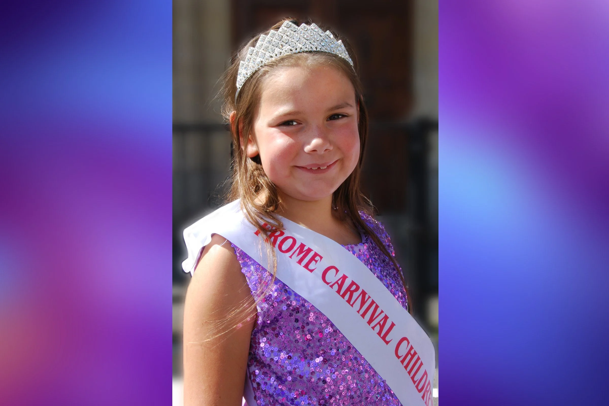 MILLIE SHARP - Children's Attendant