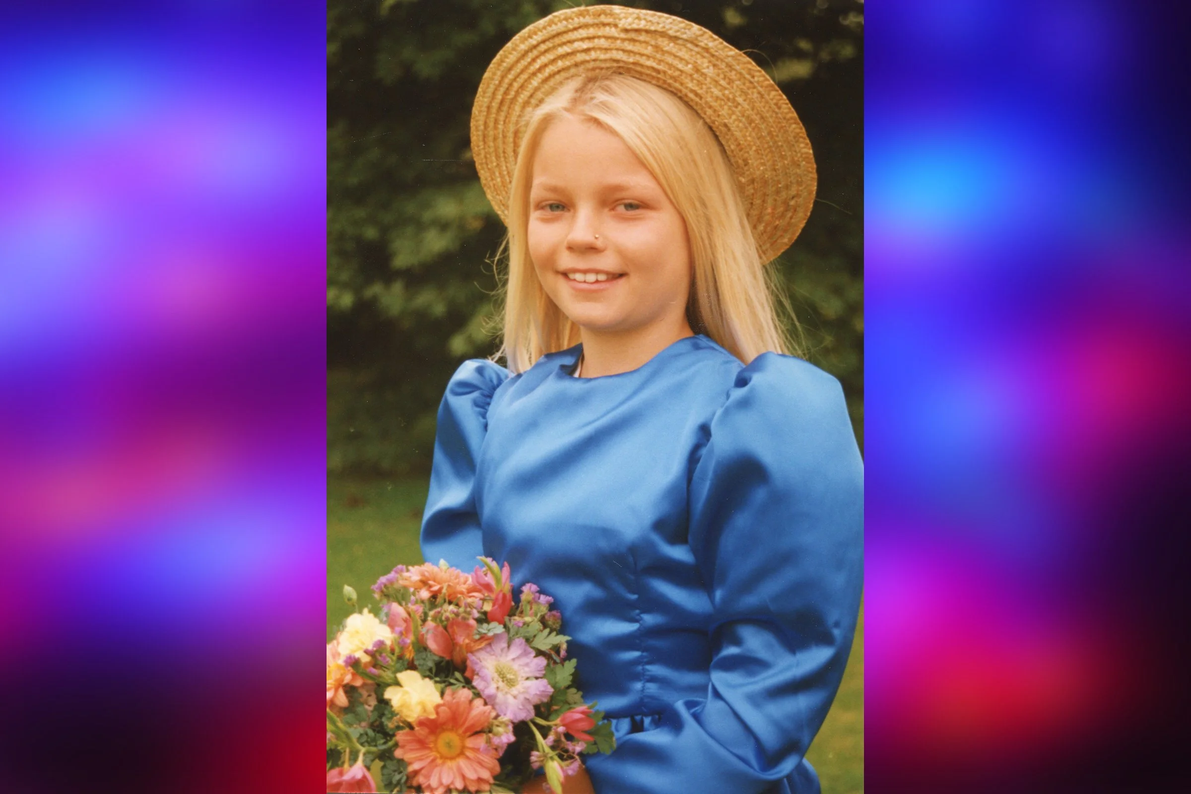 KATIE-ANN FORD - Children's Attendant