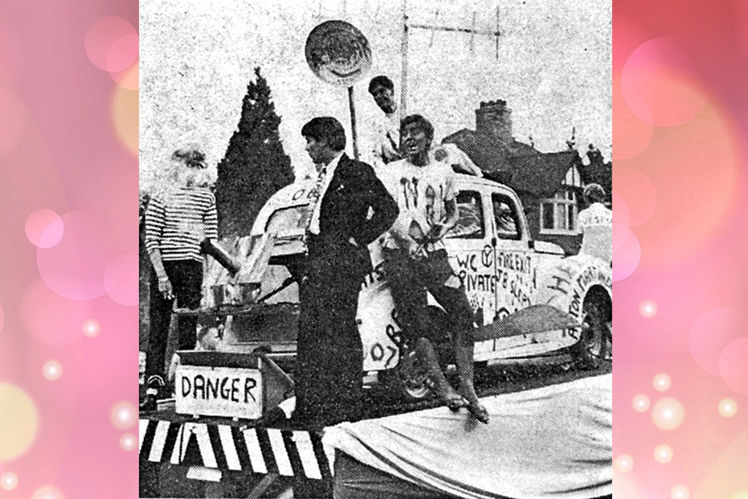 James Bond on a Budget - Frome Youth Club