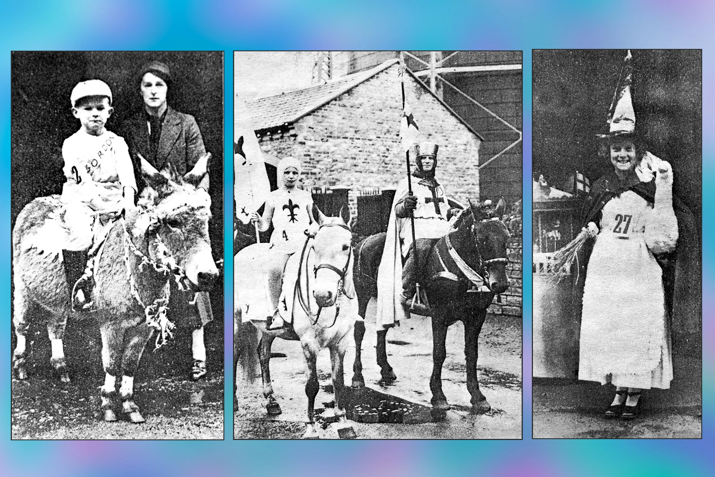  Gordon Richards  Norman White;  Joan of Arc  Jose Payne &  Crusader  Mr FE Moore;  Old Mother Goose  Norma Townsend