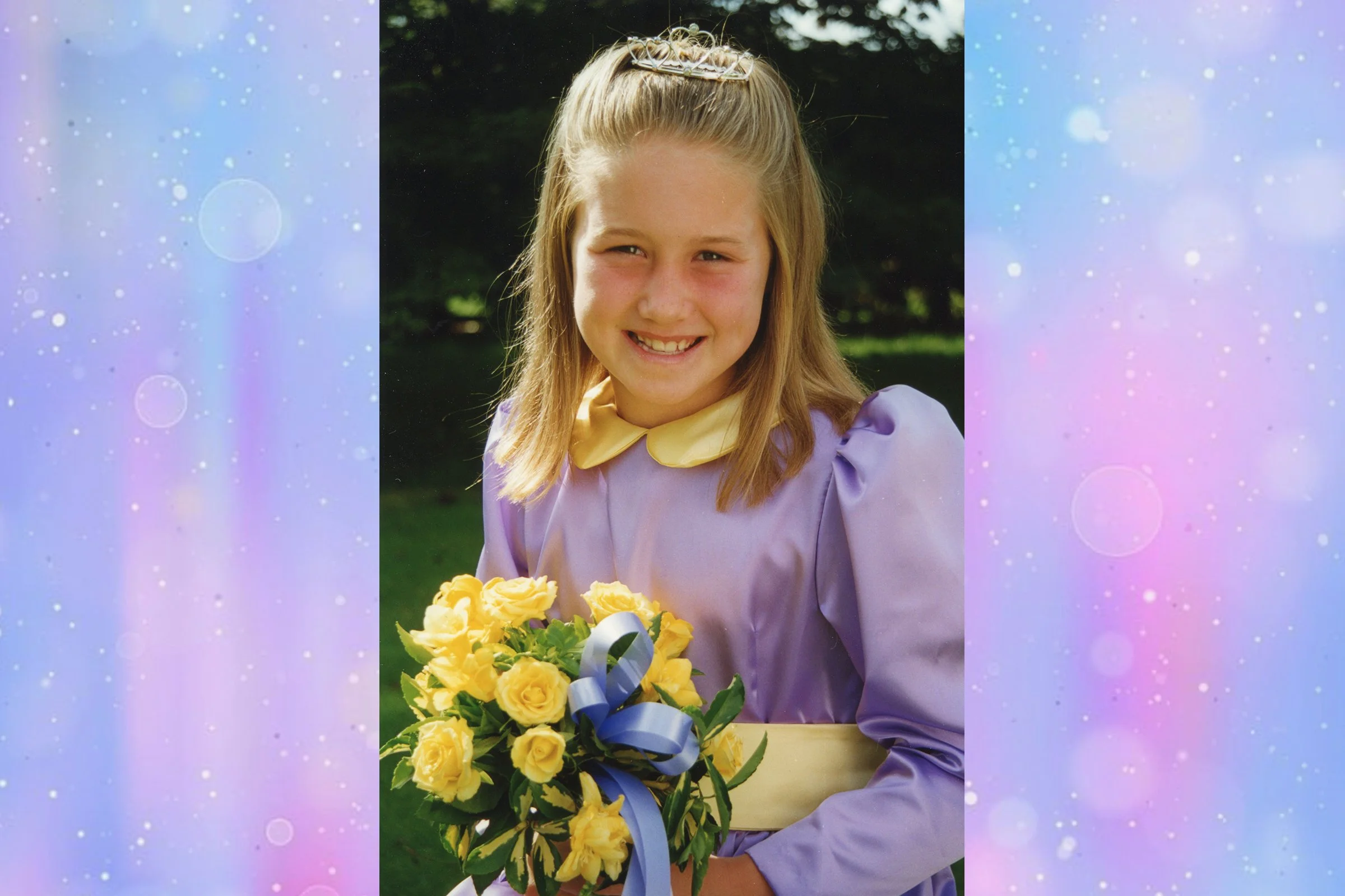 CHARLENE BOTTLE - Children's Attendant