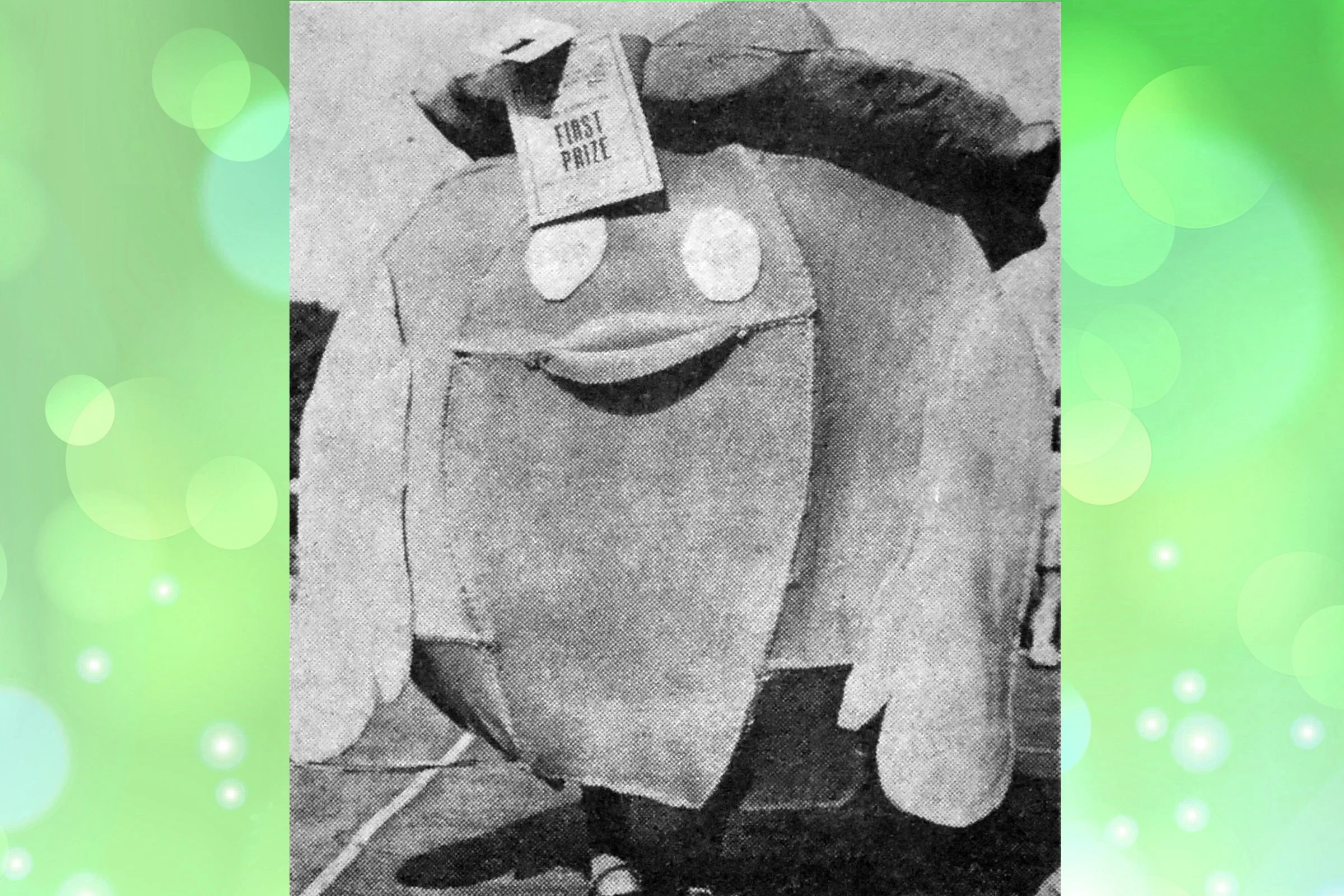 Mr Quorange - Patsy House