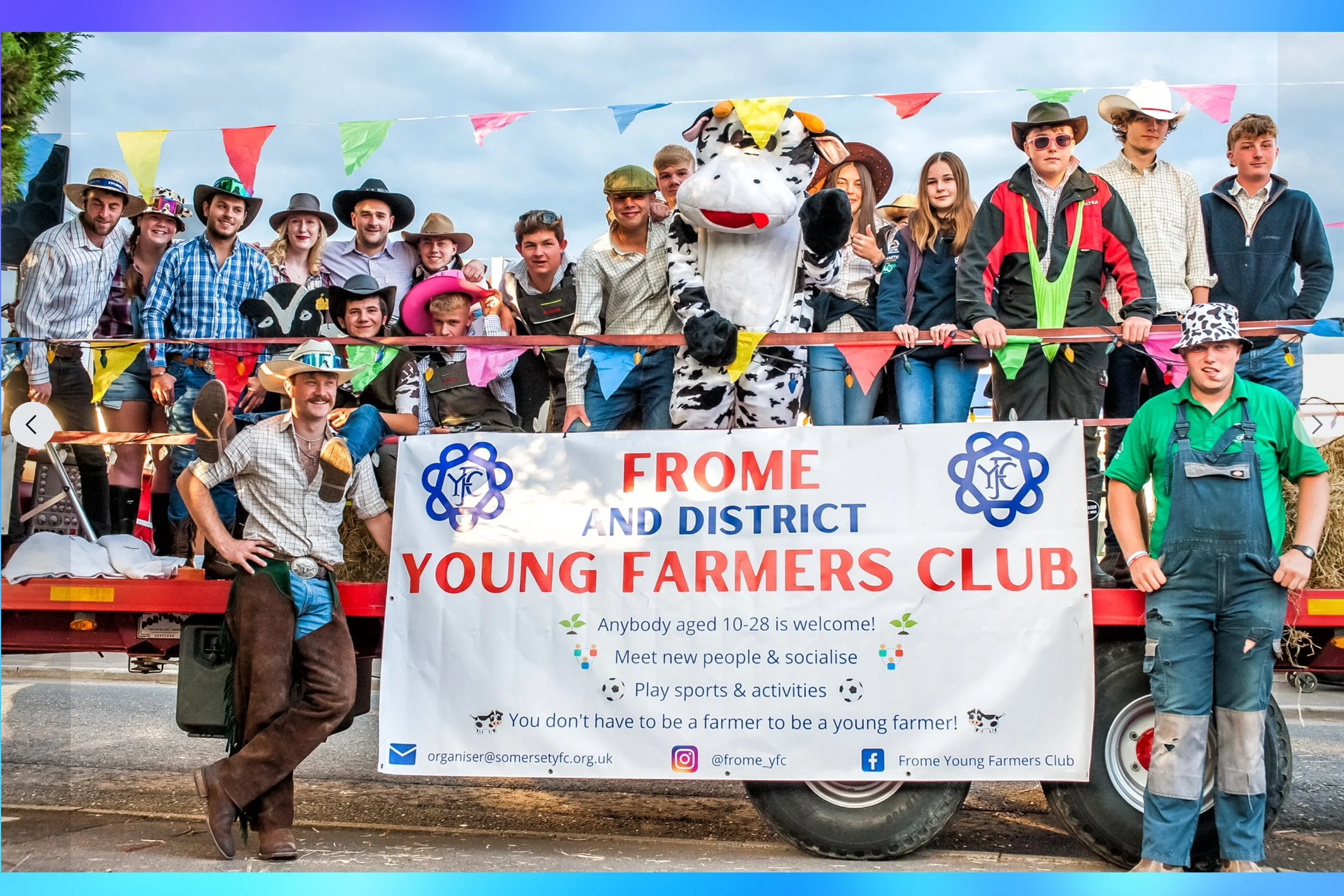 Frome Young Farmers