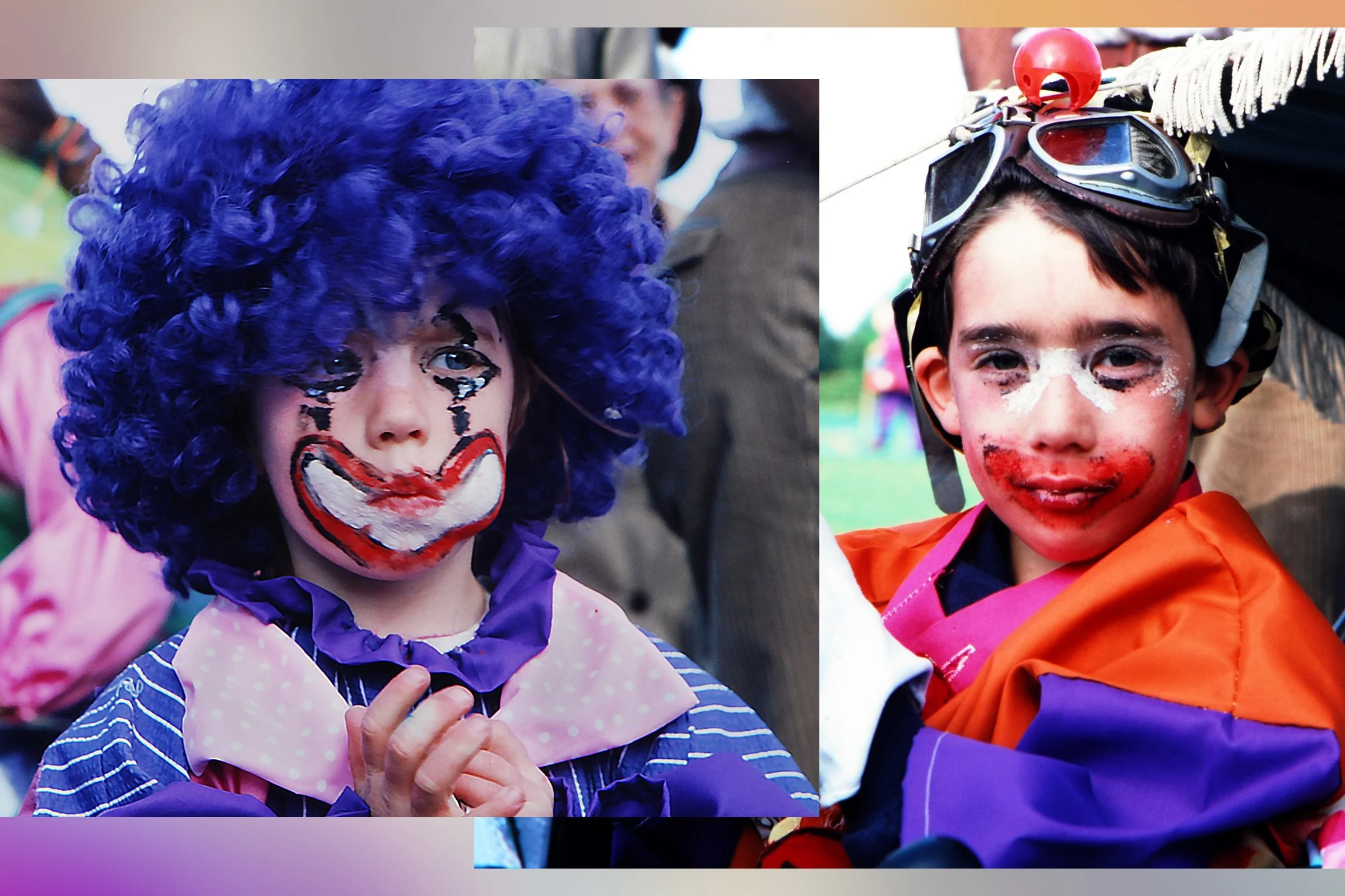 Puffin Clown; Hatton Clown