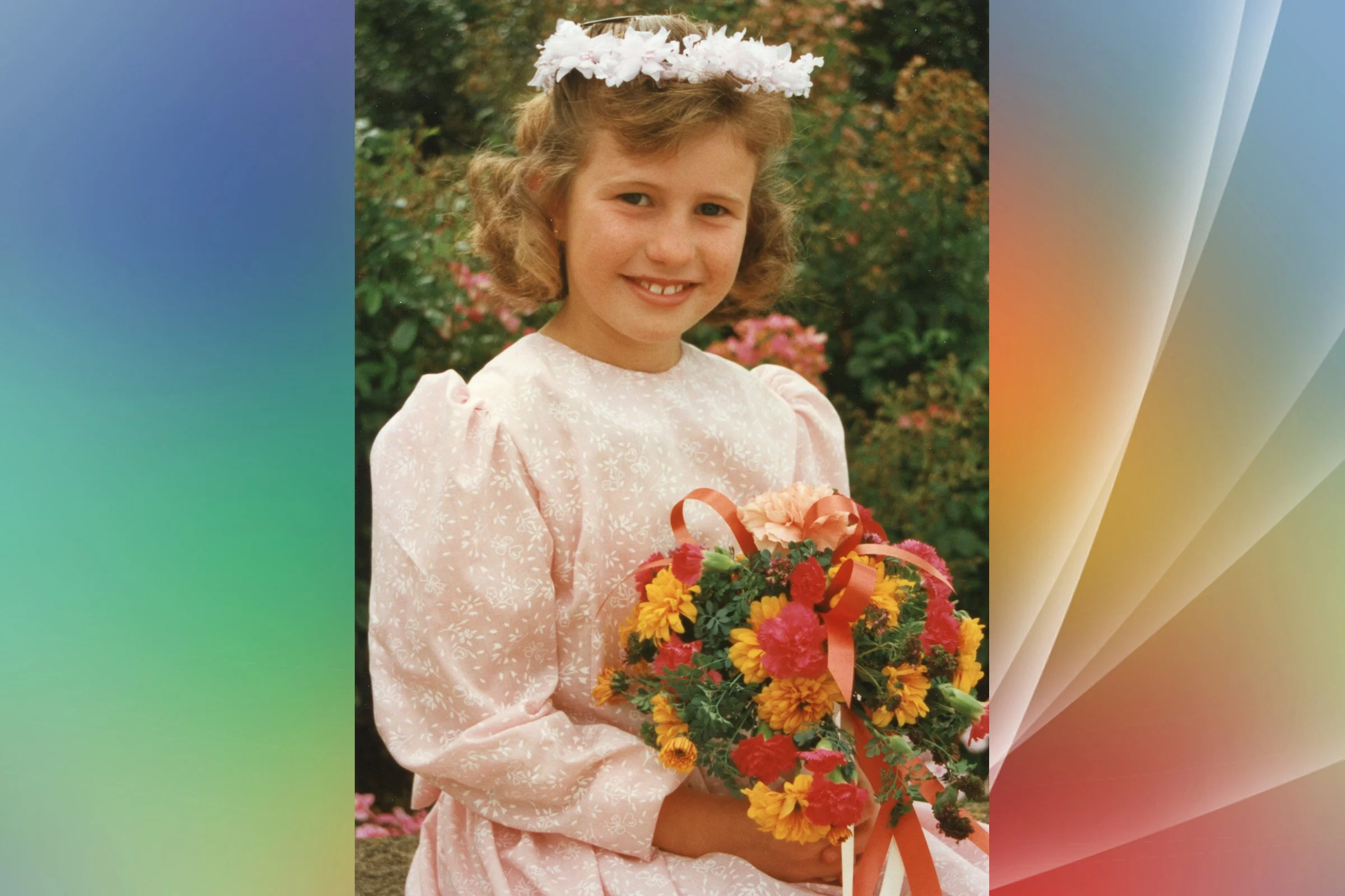 EMMA COX - Children's Attendant