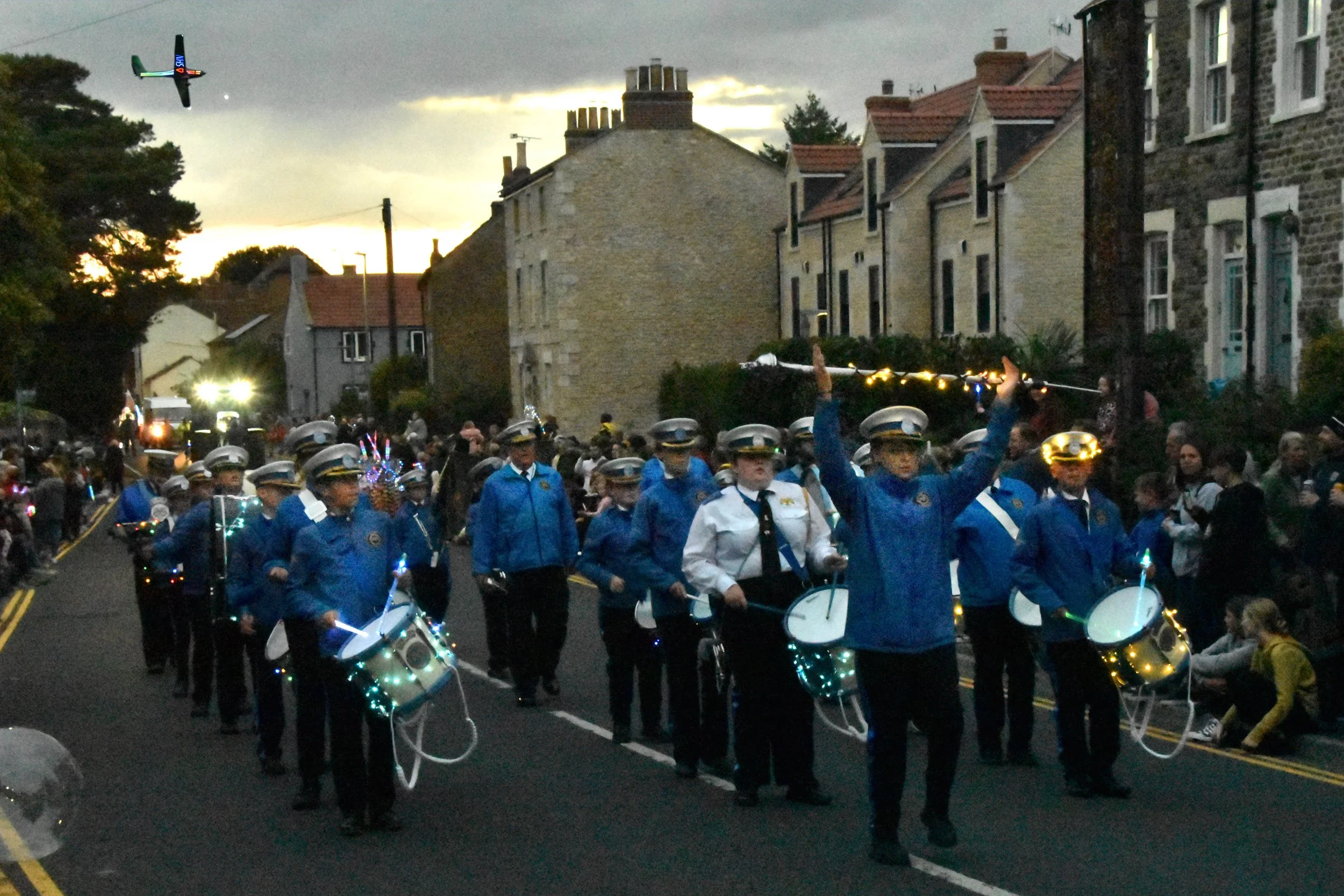 Dolphin Marching Band from Bournemouth