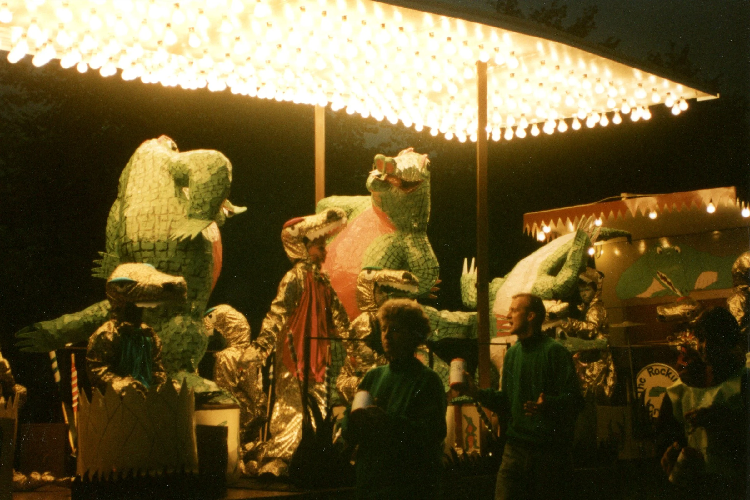 The Golden Age of Croc & Roll - St Thomas Trolls