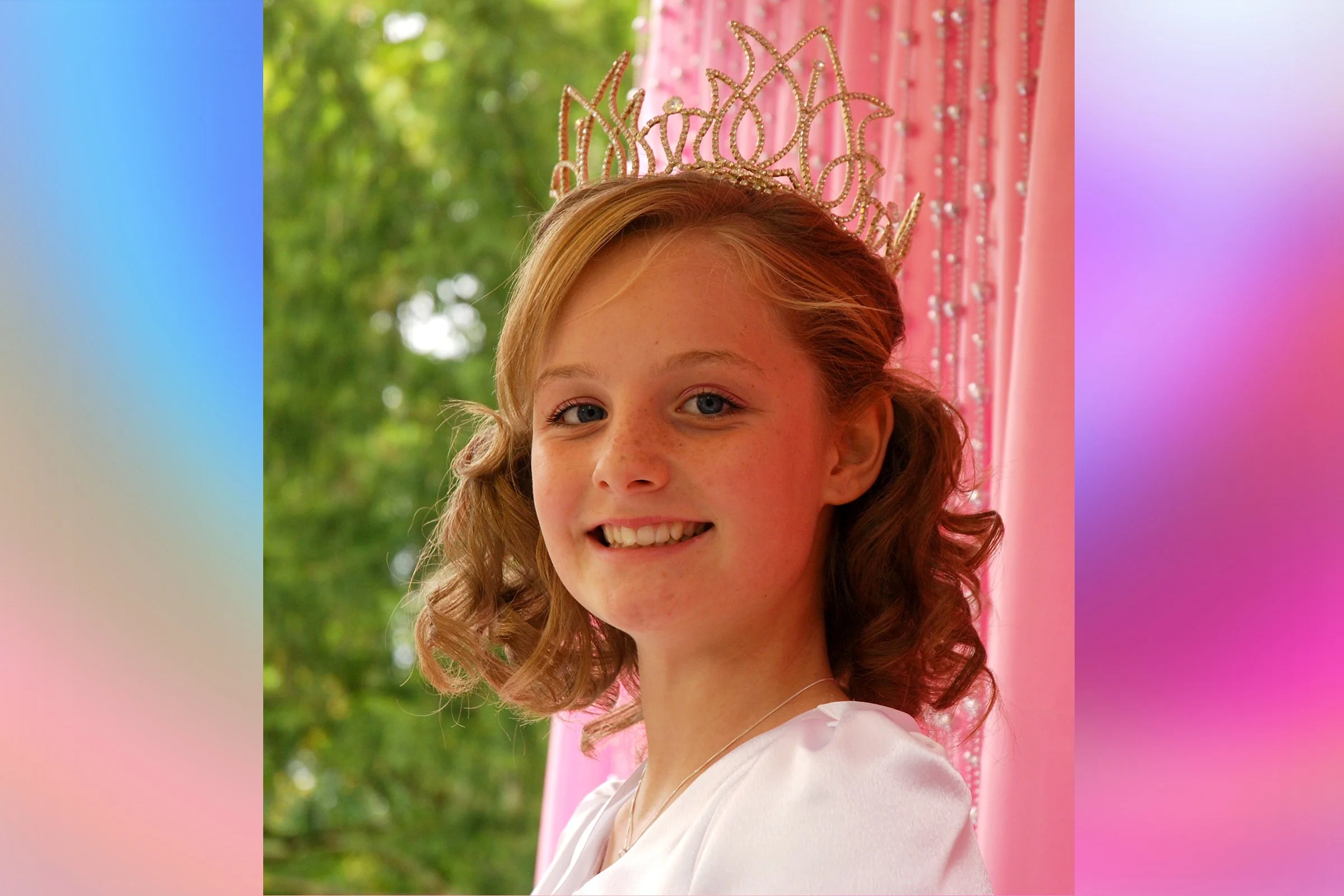  JADE POLLOCK  - CHILDREN'S QUEEN