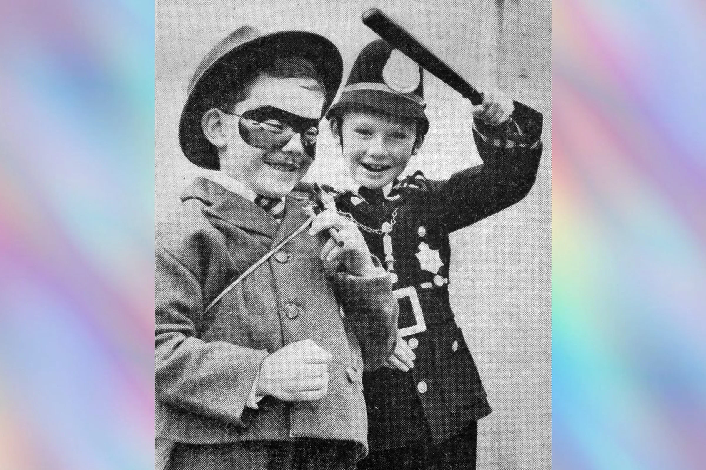 Great Train Robbery - David & Caroline Stevens