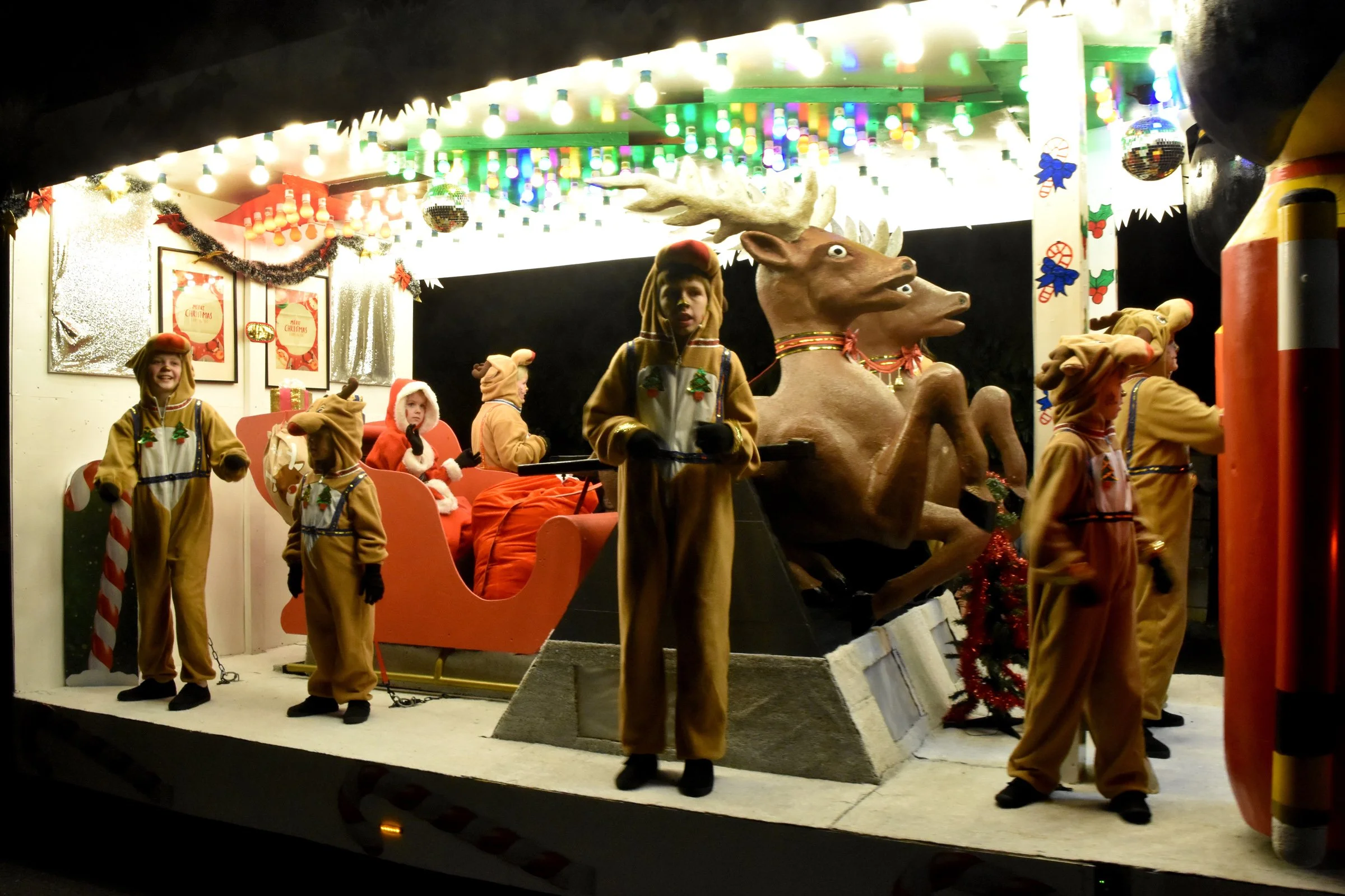 Christmas Time - Little Devils CC