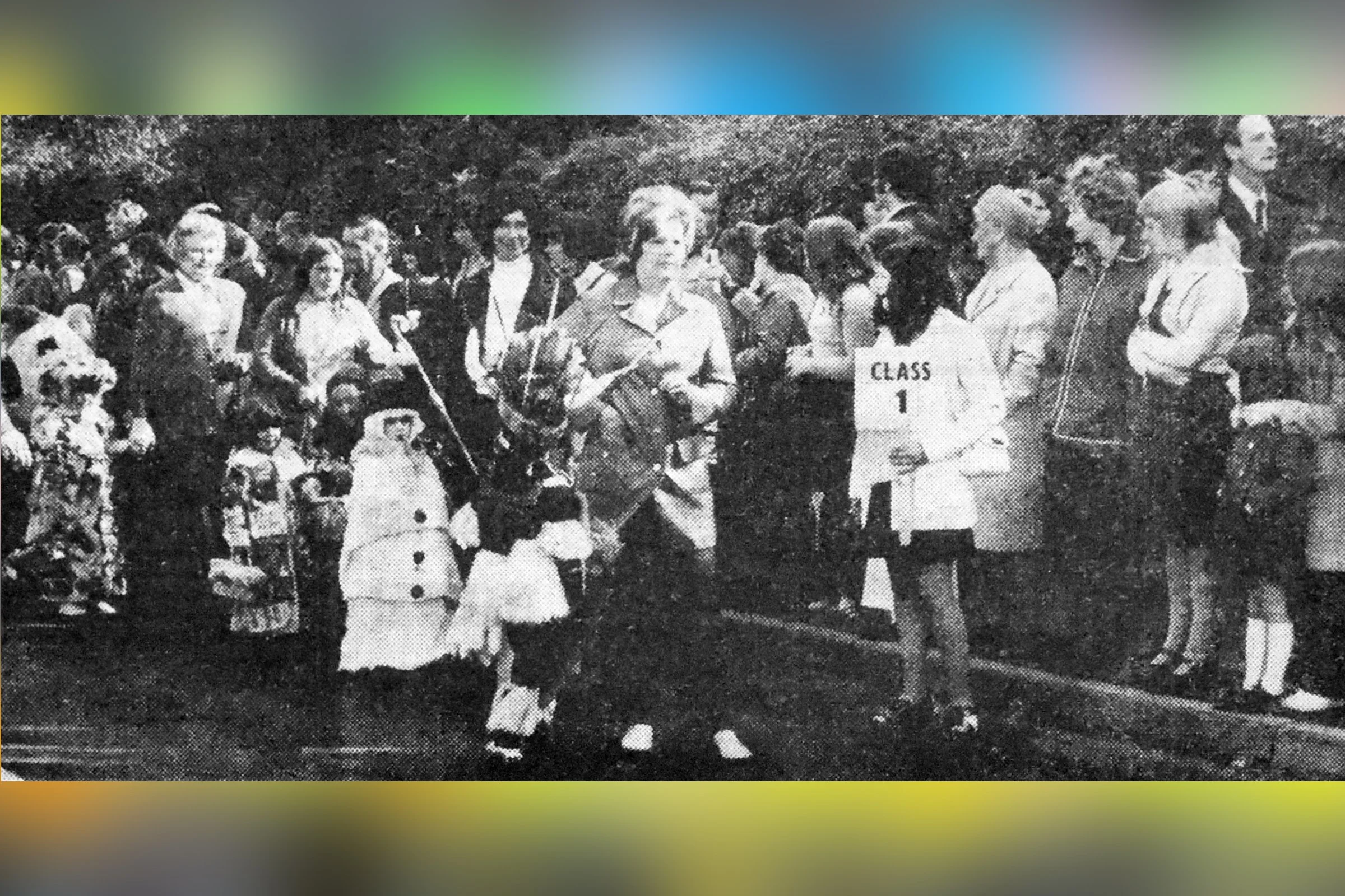 Children's Procession