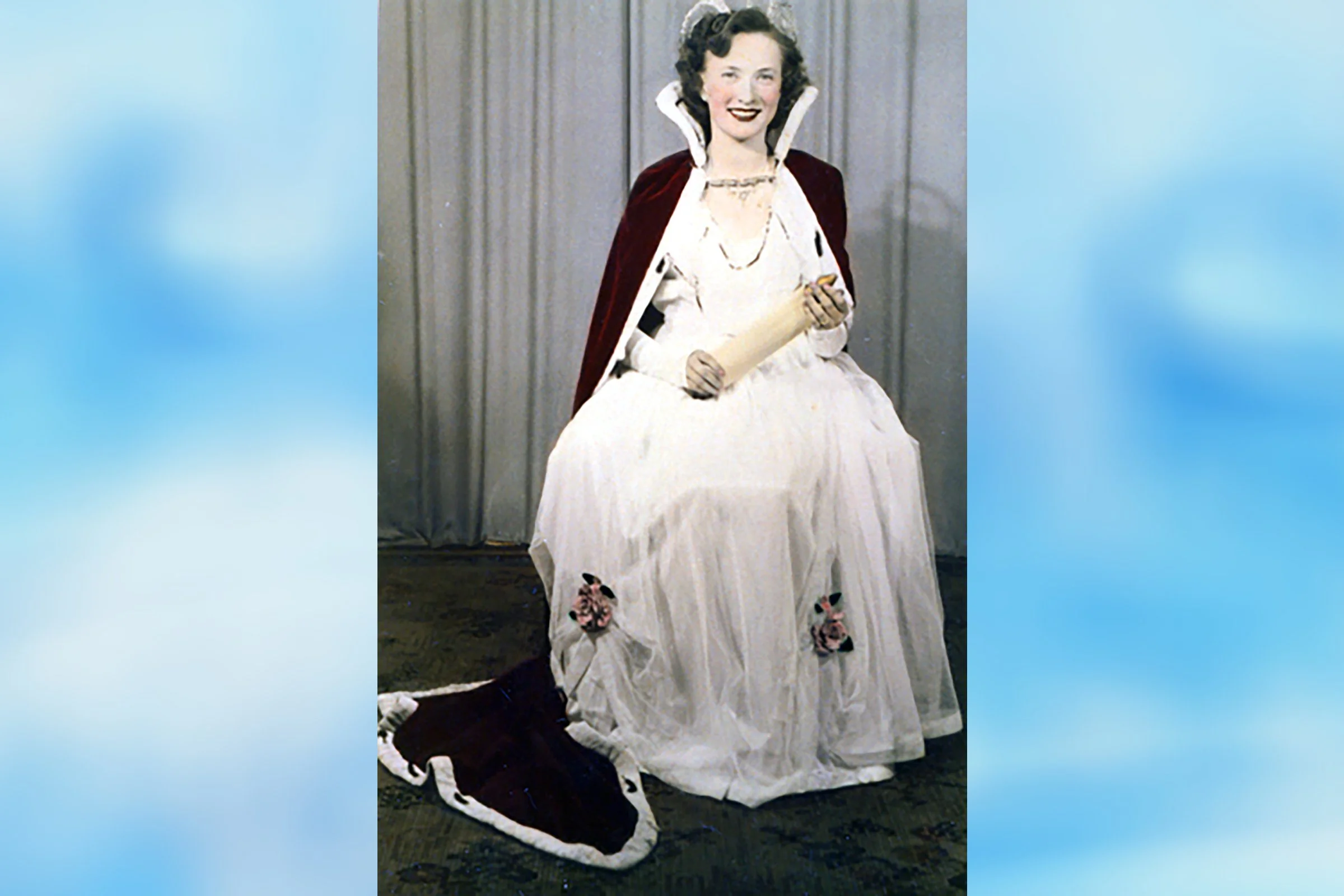  INA PRATTON  - QUEEN 1951