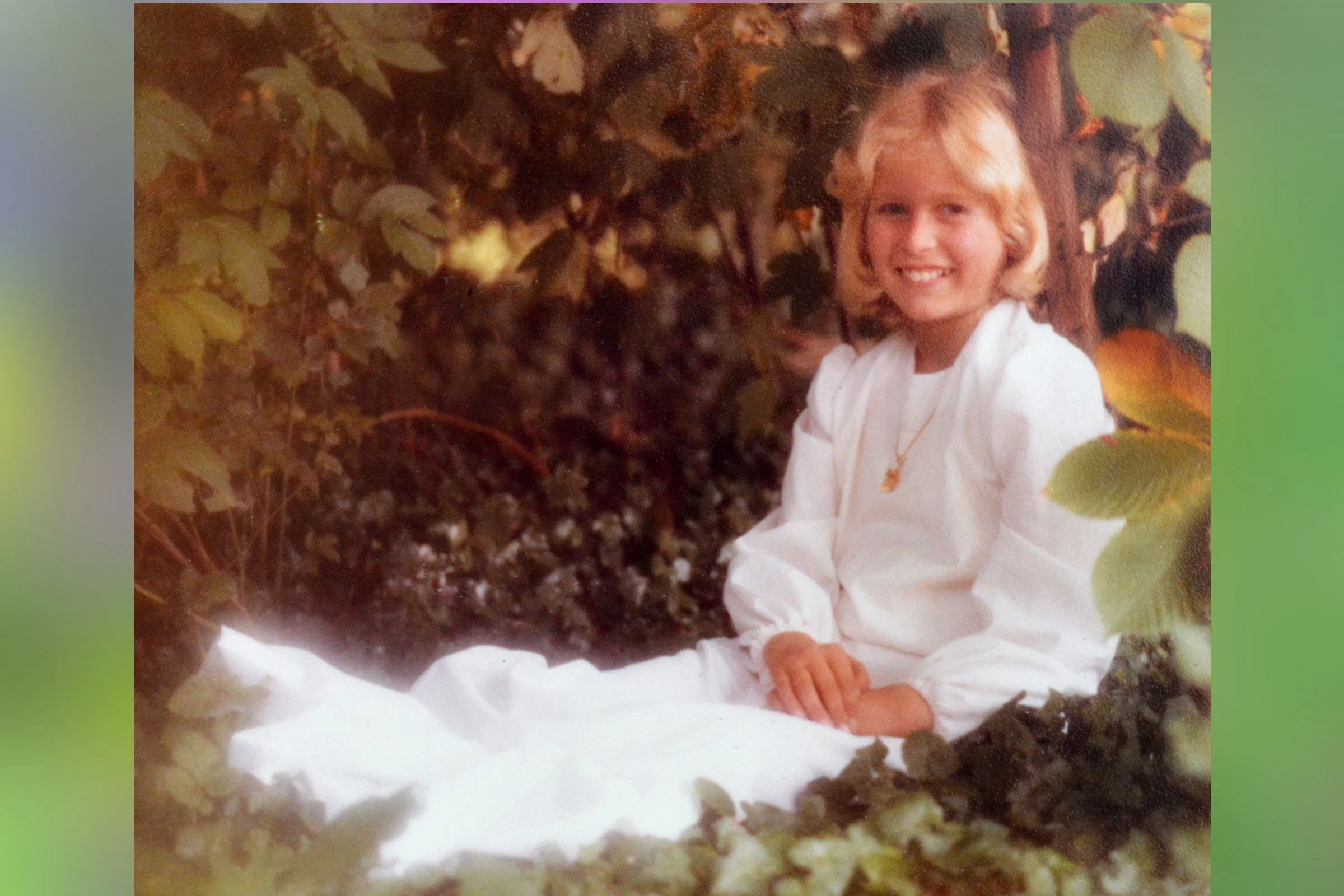  JAYNE WILLIAMS  - CHILDREN'S QUEEN