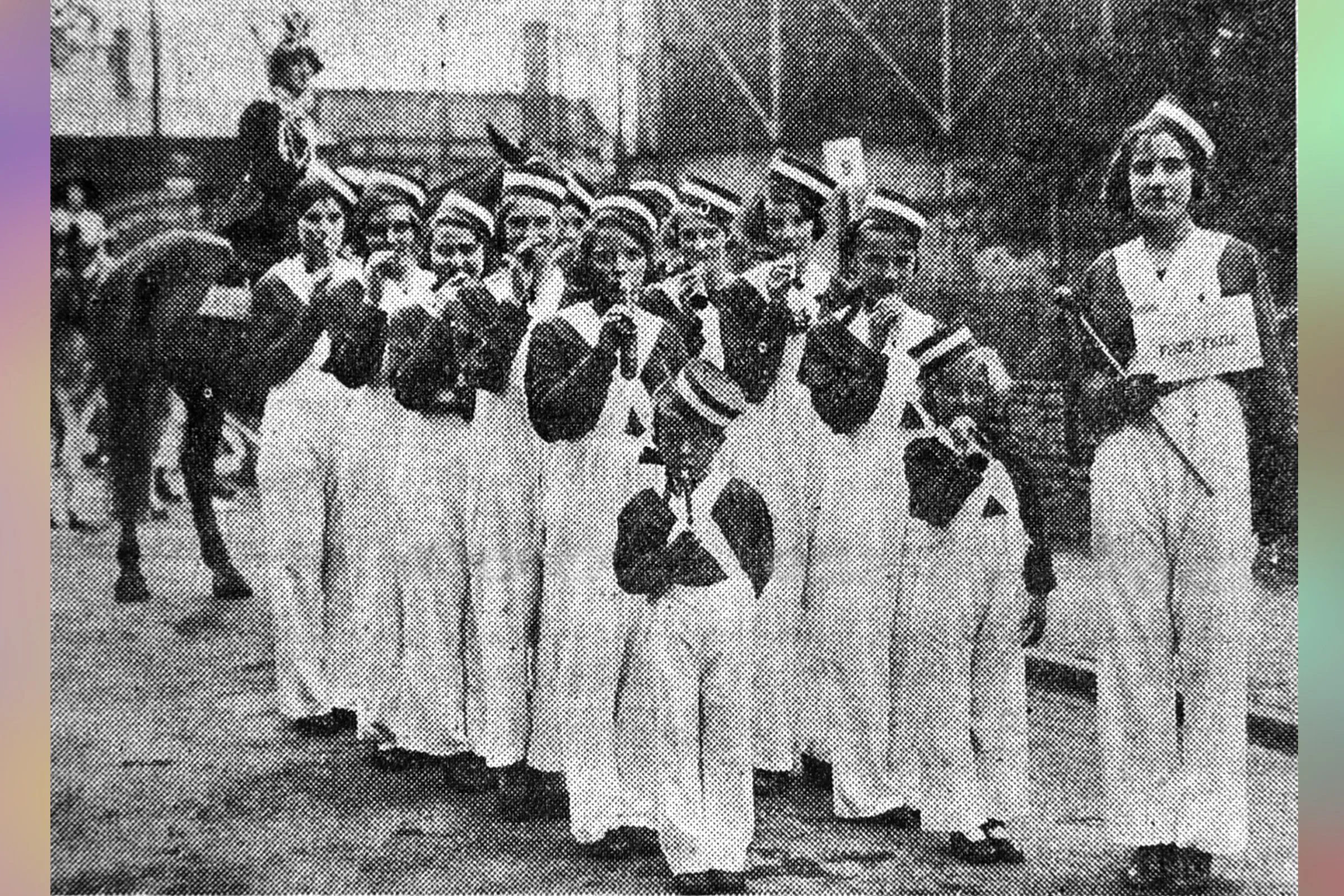  Odds and Ends Jazz Band  Margaret Churchill