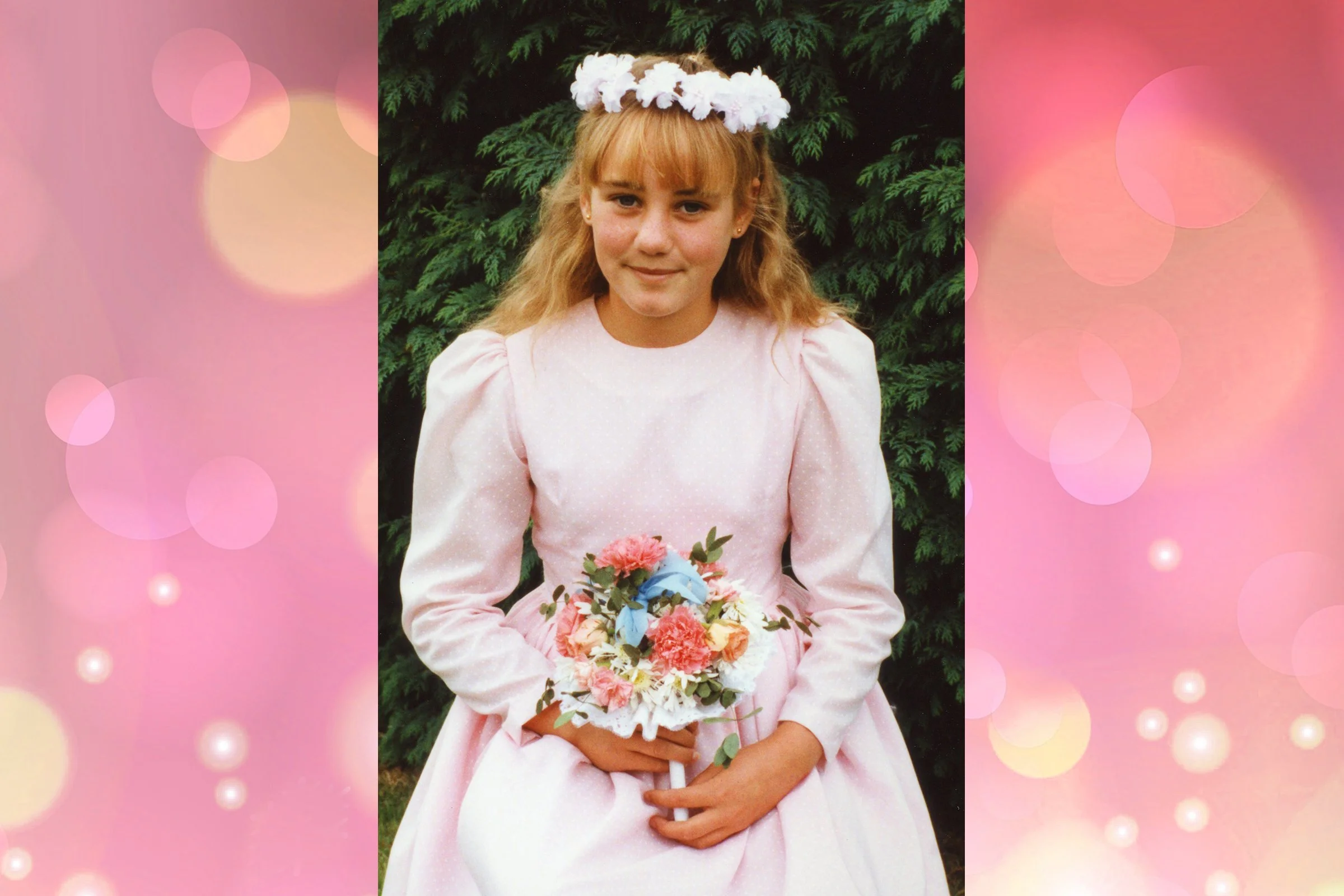 REBECCA LUCAS - Children's Attendant