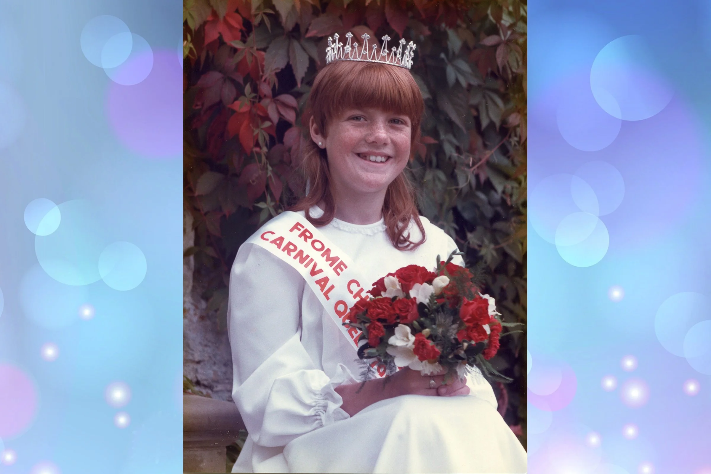  REBECCA GREEN  - CHILDREN'S QUEEN