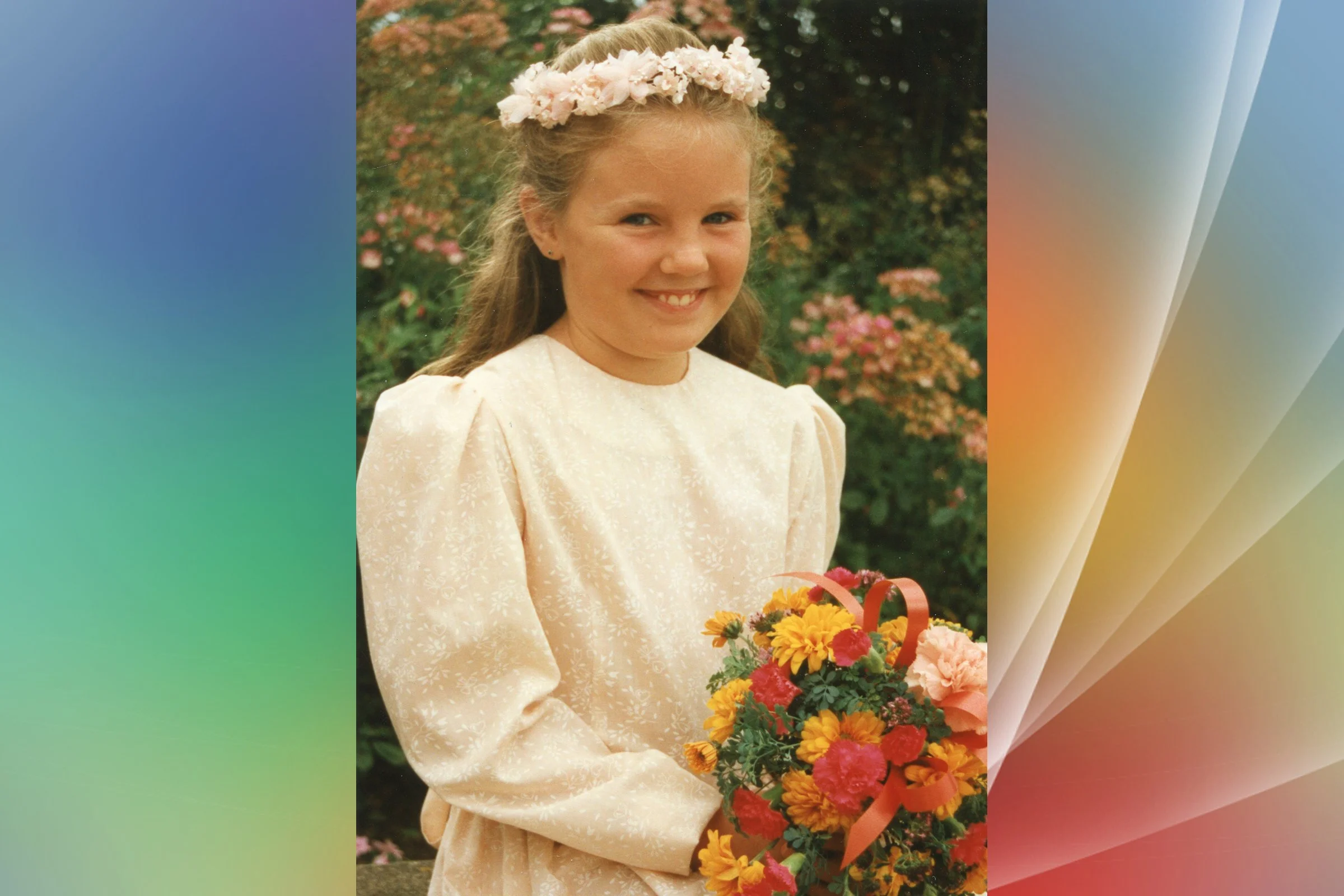 EMMA JOYCE - Children's Attendant