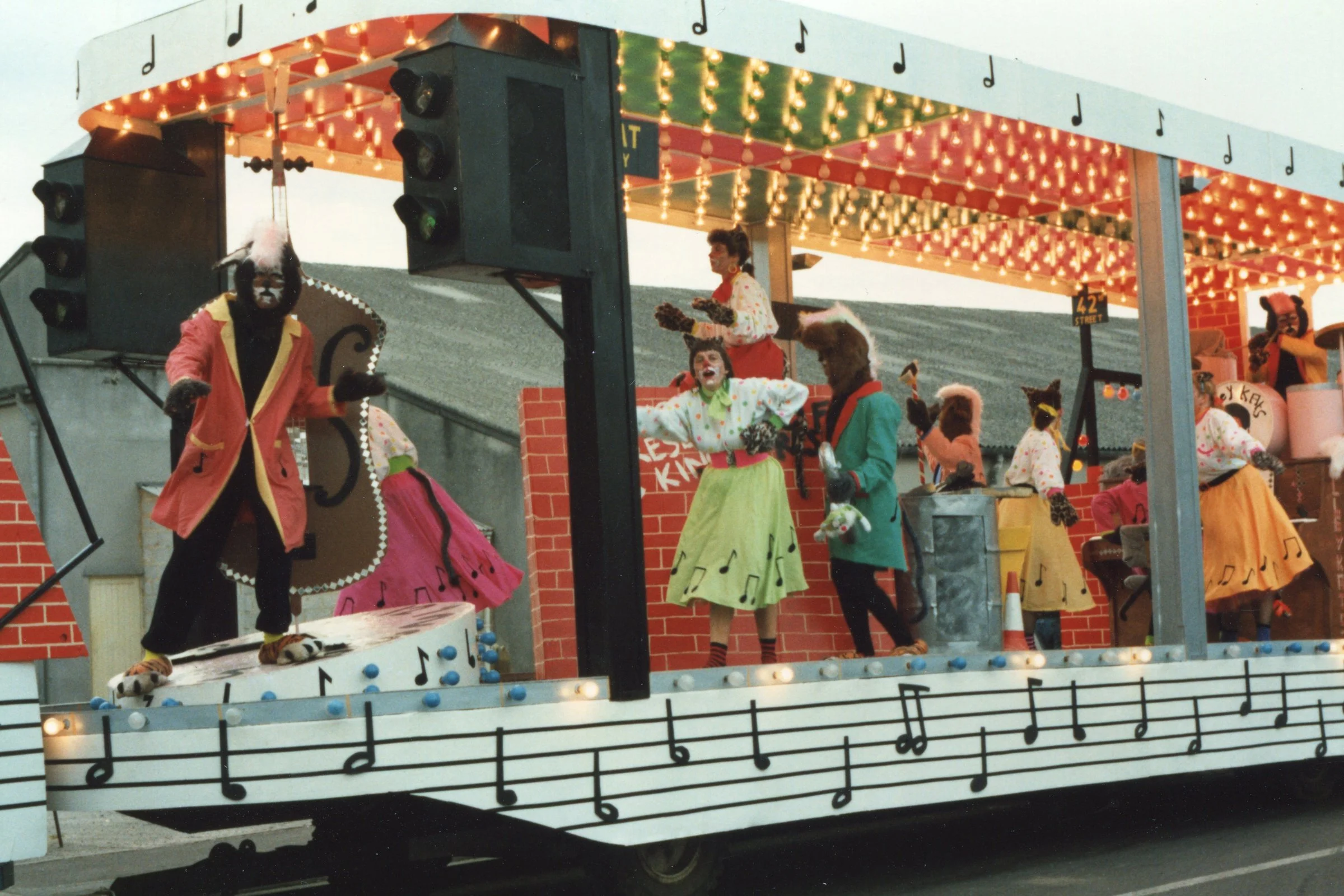 Alley Cat Rock - Hot Rock CC