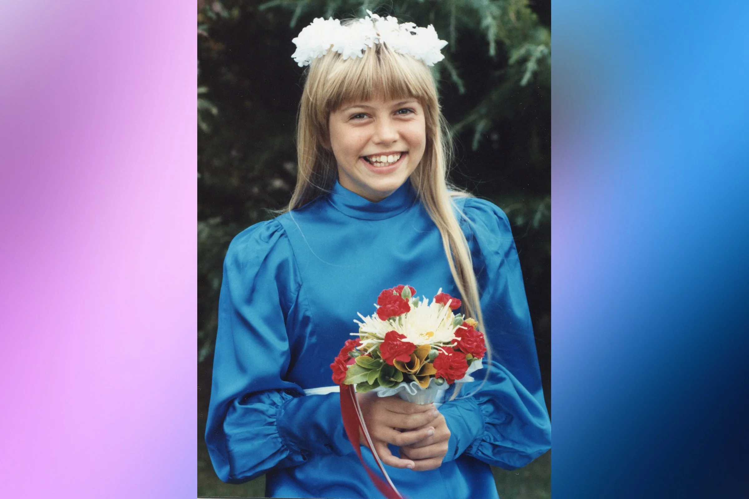 JULIE ROGERS - Children's Attendant