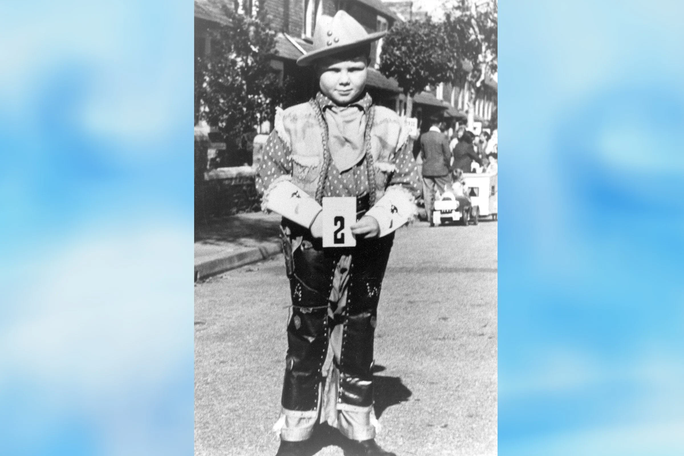 Cowboy - Alan Woolley