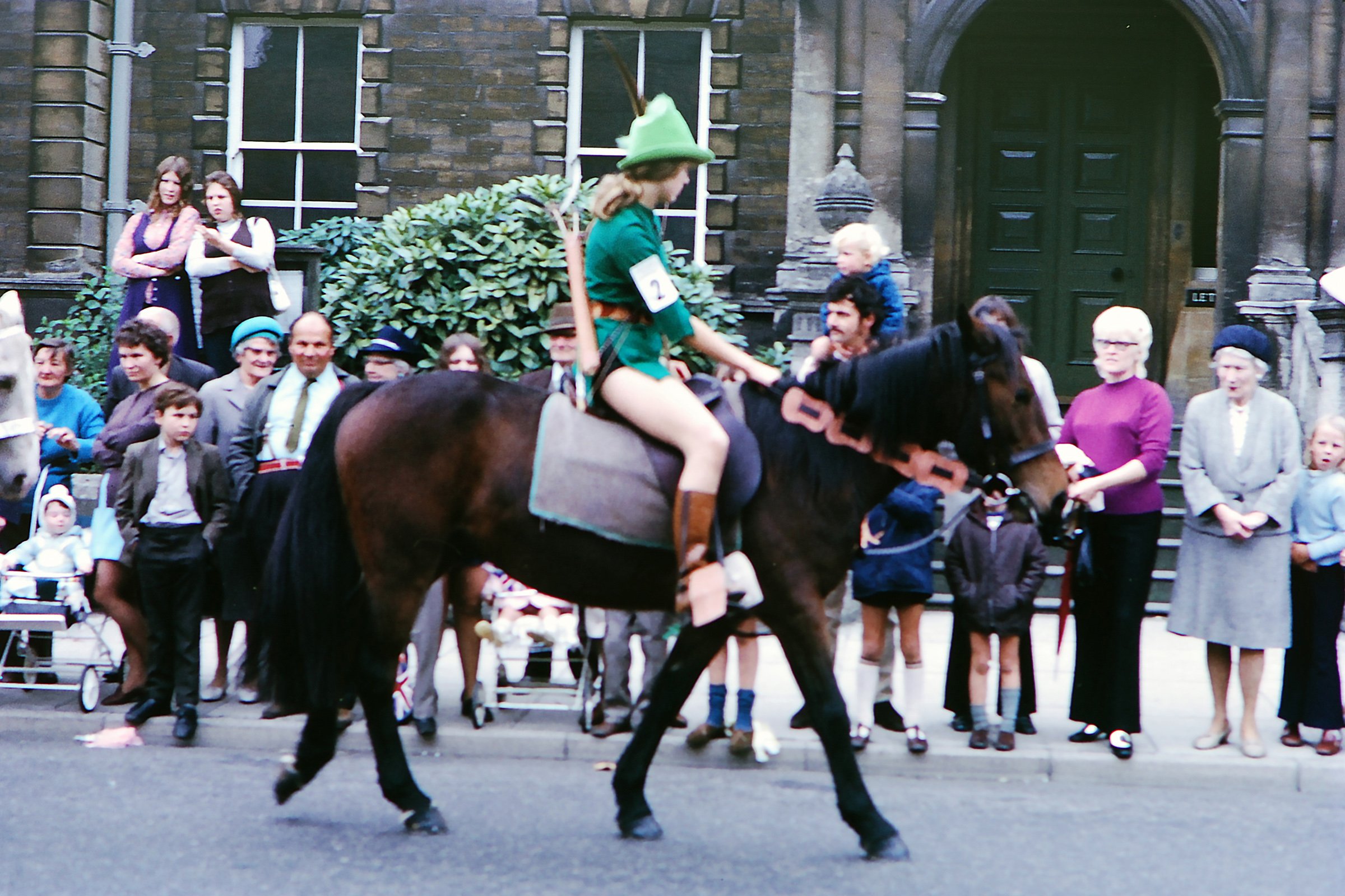 Robin Hood - Elizabeth Pepler