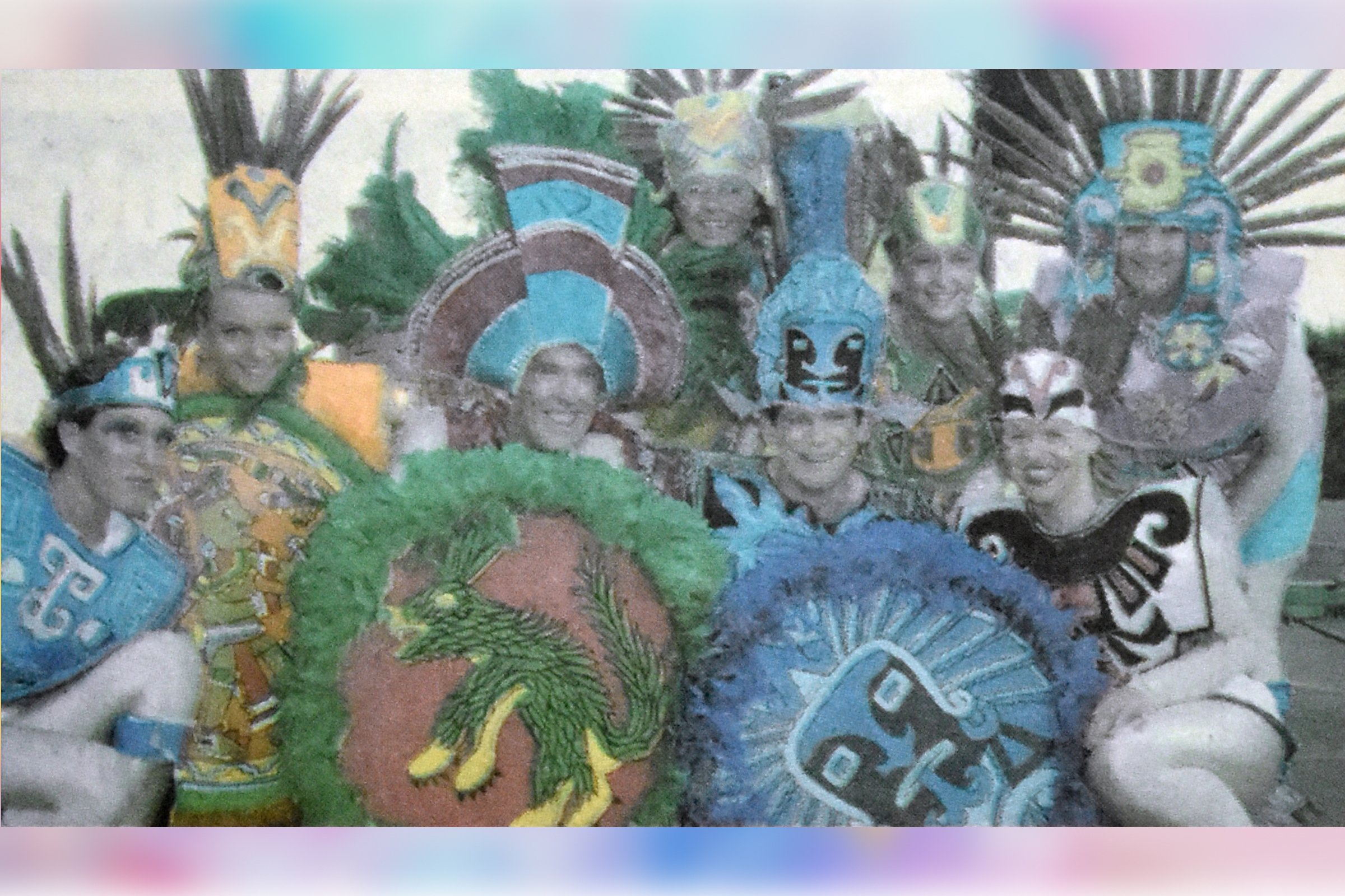 Mesheeca - Aliens Carnival Club