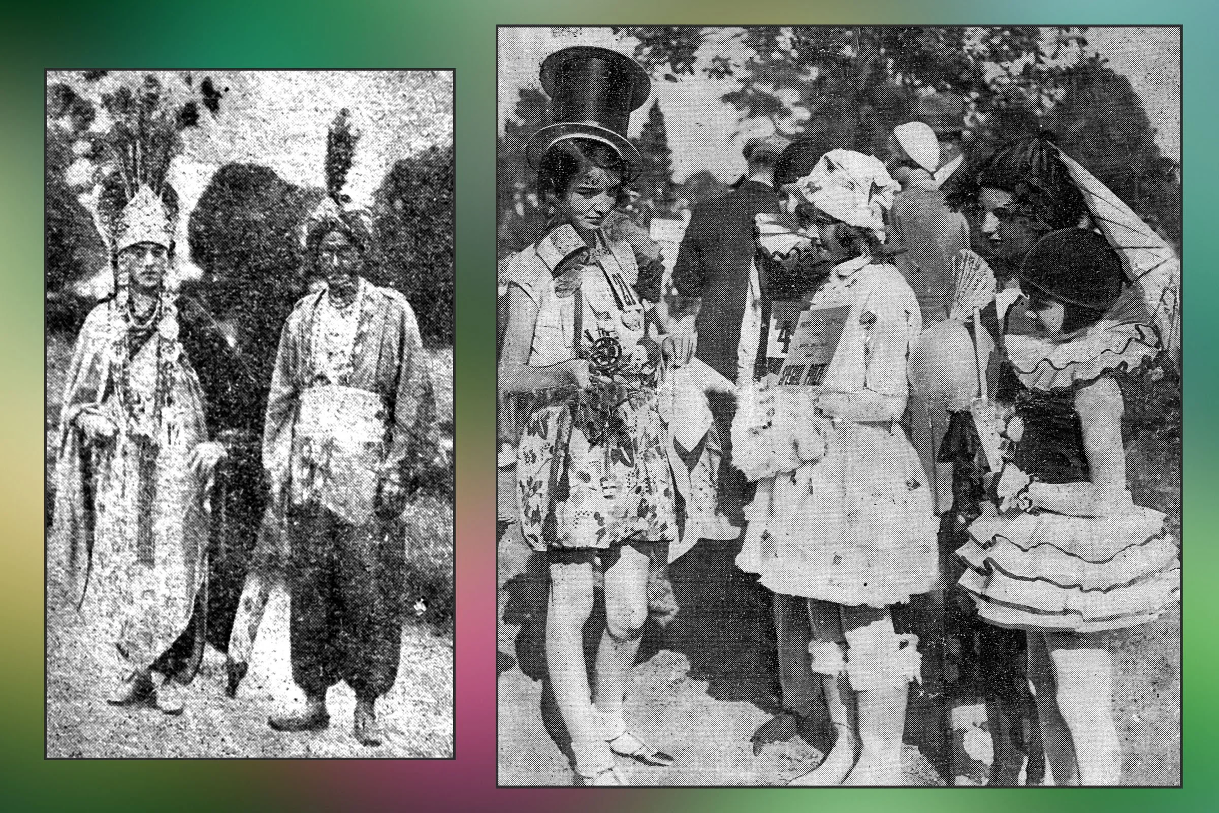  EASTERN POTENTATES ;  LADY'S WORKBAG  - Mary Ruddick