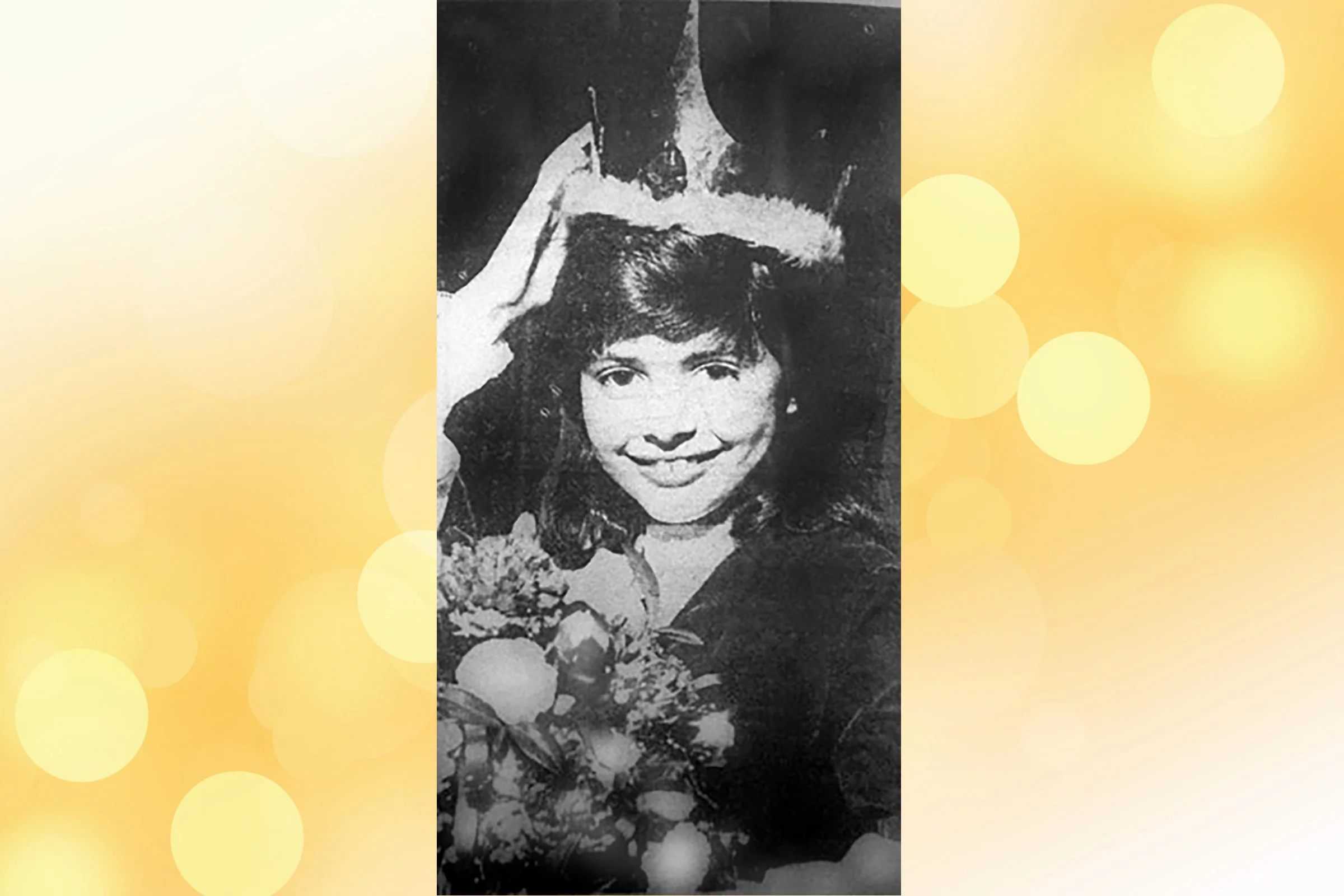  MICHELLE PATRICIA WATSON  CHILDREN'S QUEEN 1984