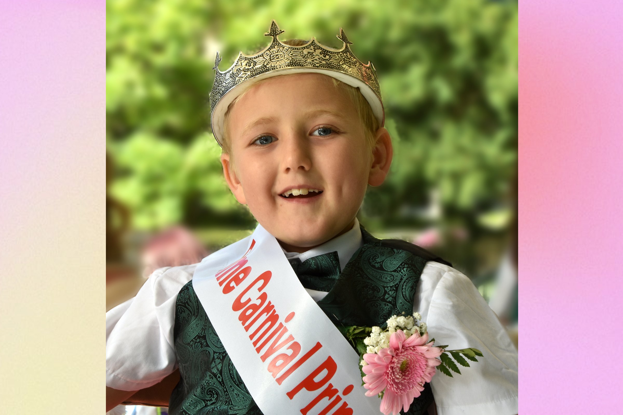 LEVI ASHFIELD - Prince