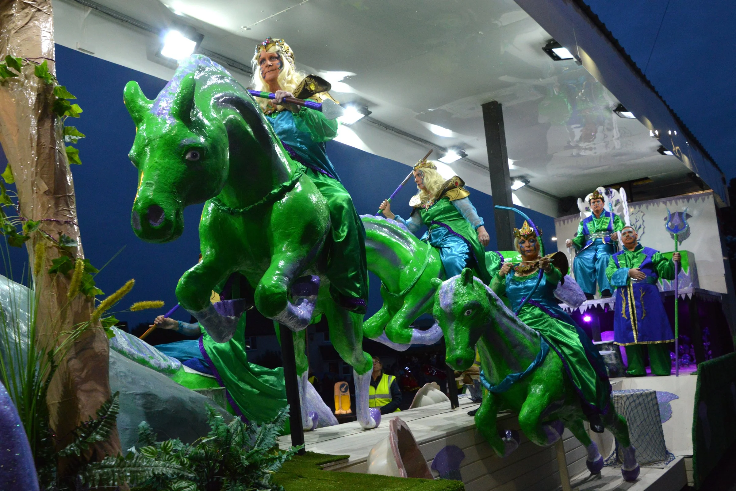 Secret of the Loch - Magnum Carnival Club