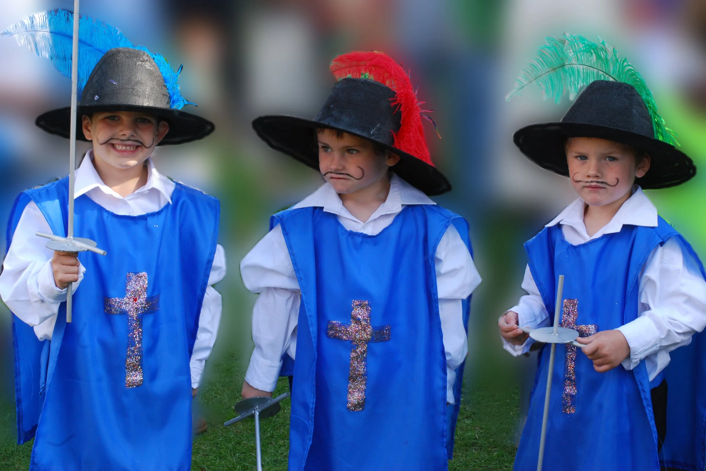 The Three Musketeers - Unknown