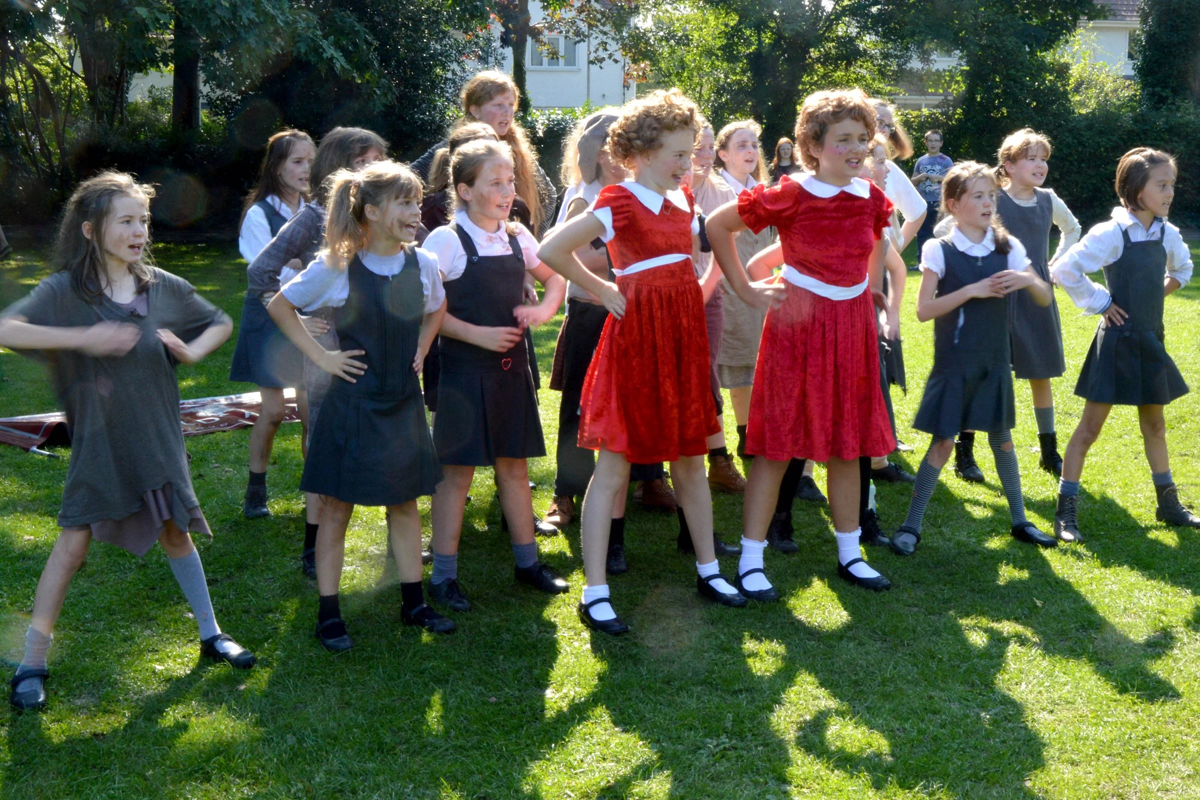 Annie - Oakfield Academy