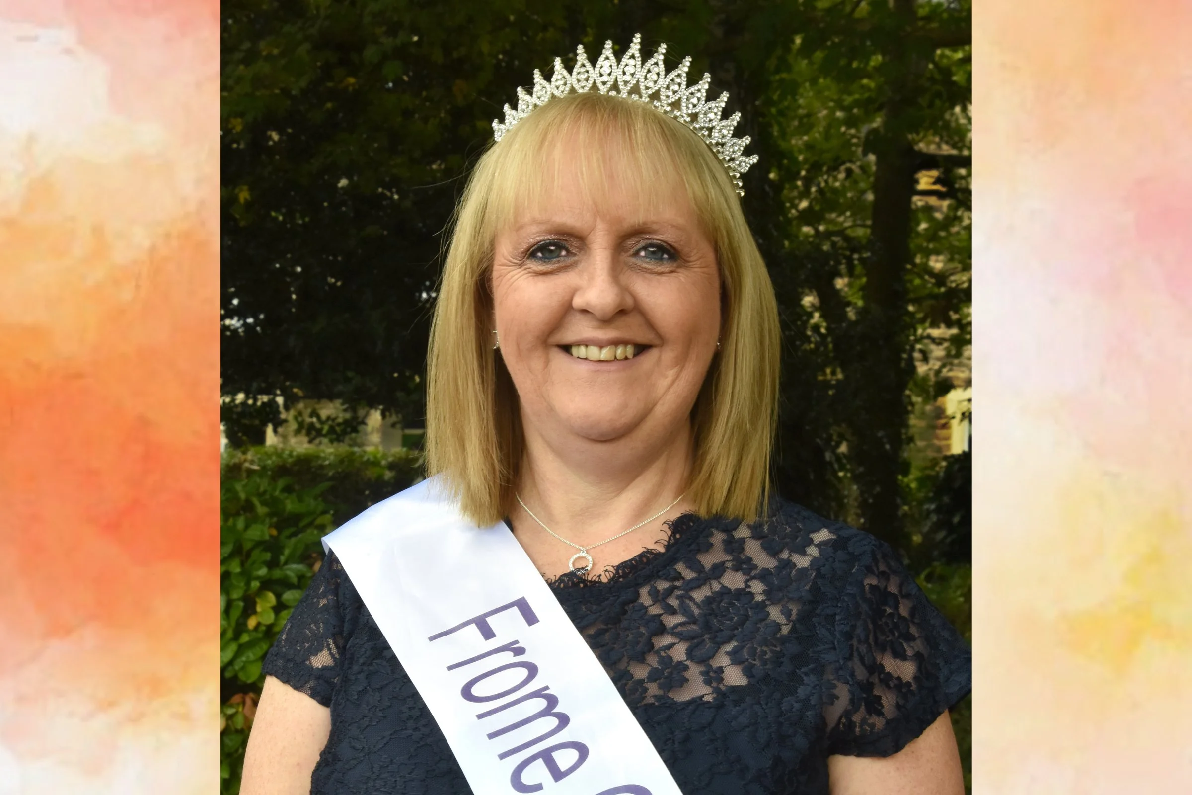 SHELLY FYALL - Carnival Granny