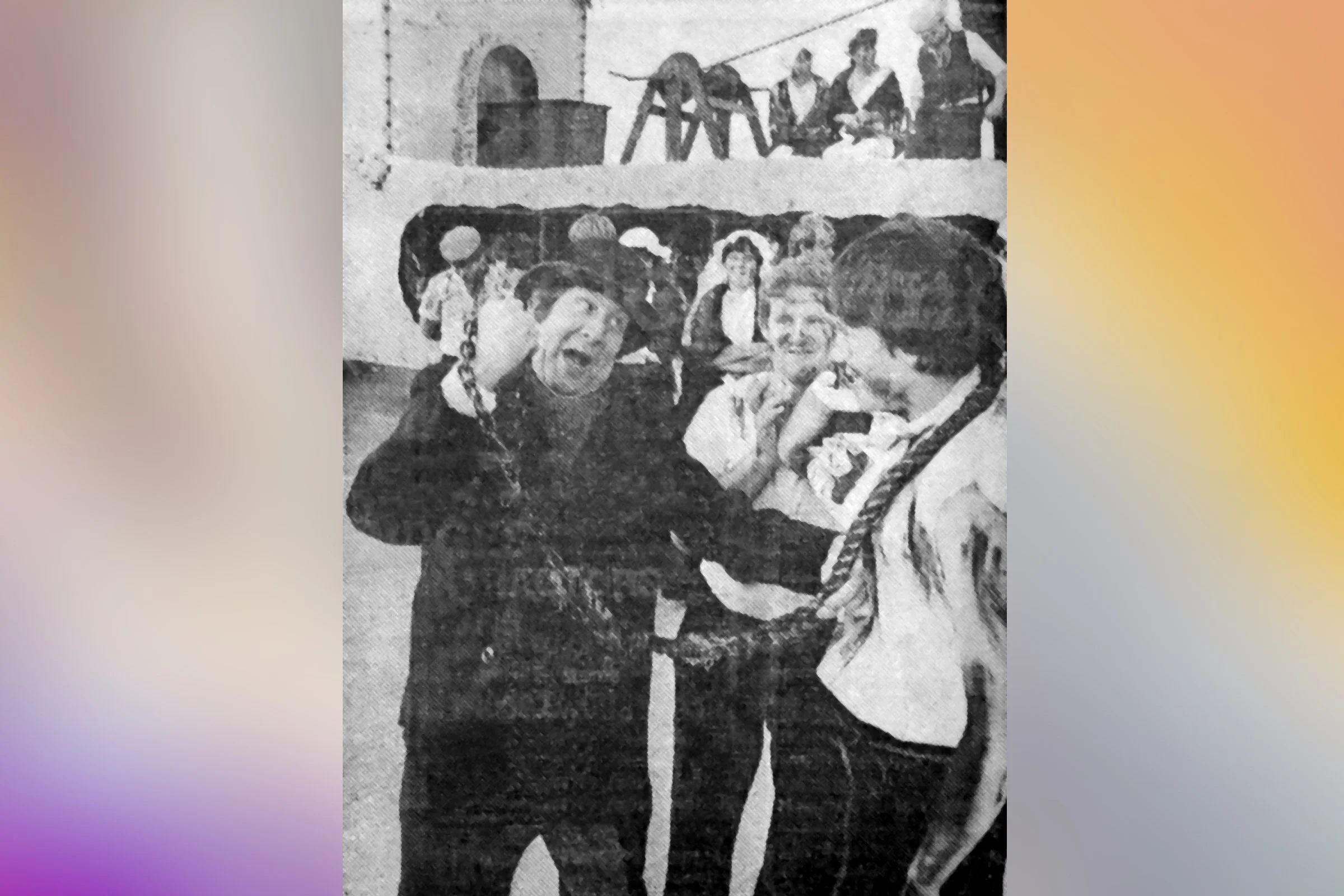 A Somerset Coal Mine - ARC Carnival Club