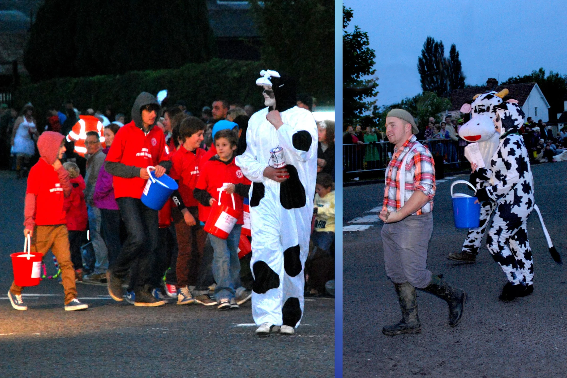 Crazy Carnival Collectors